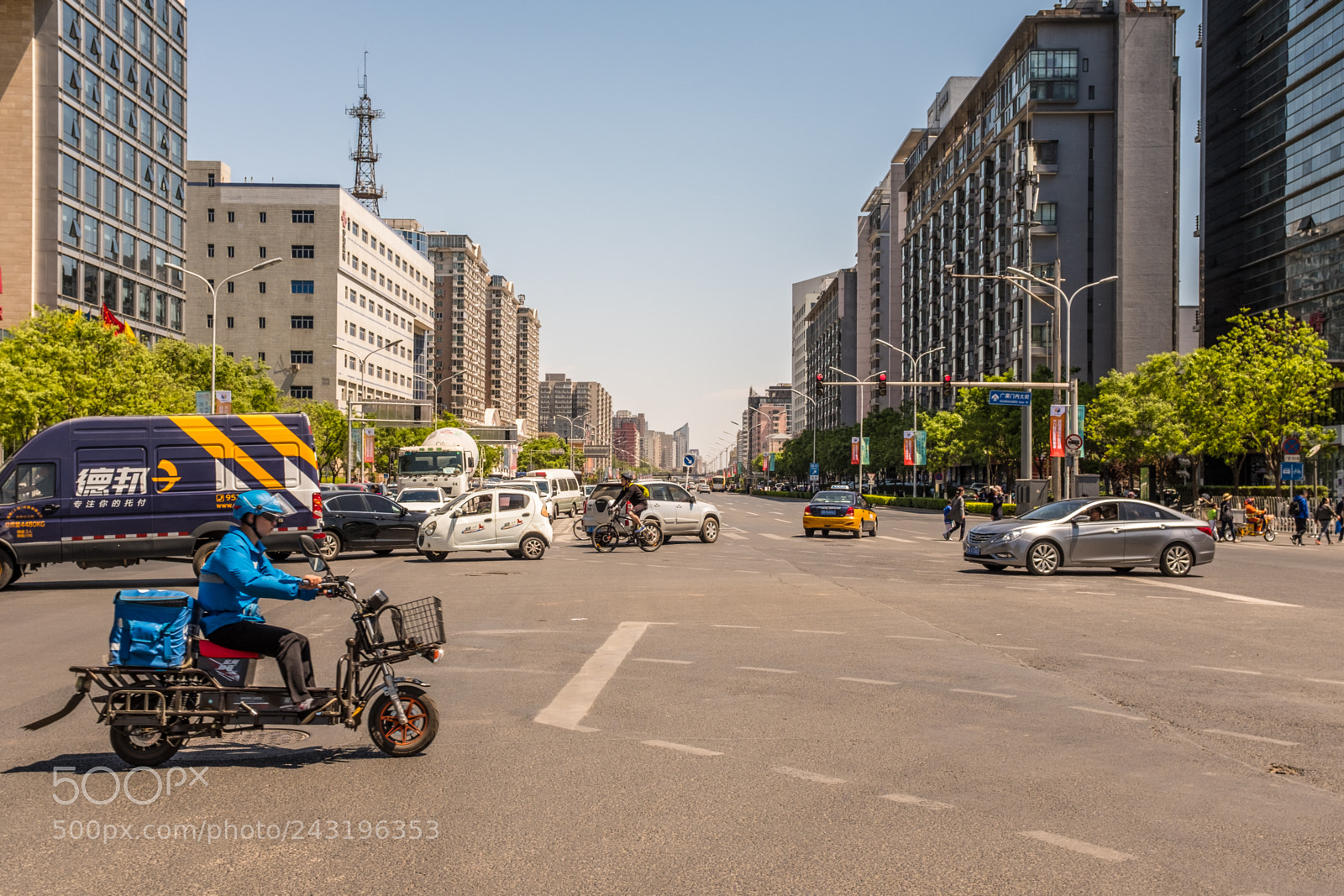 Fujifilm X100F sample photo. Beijing city, china photography