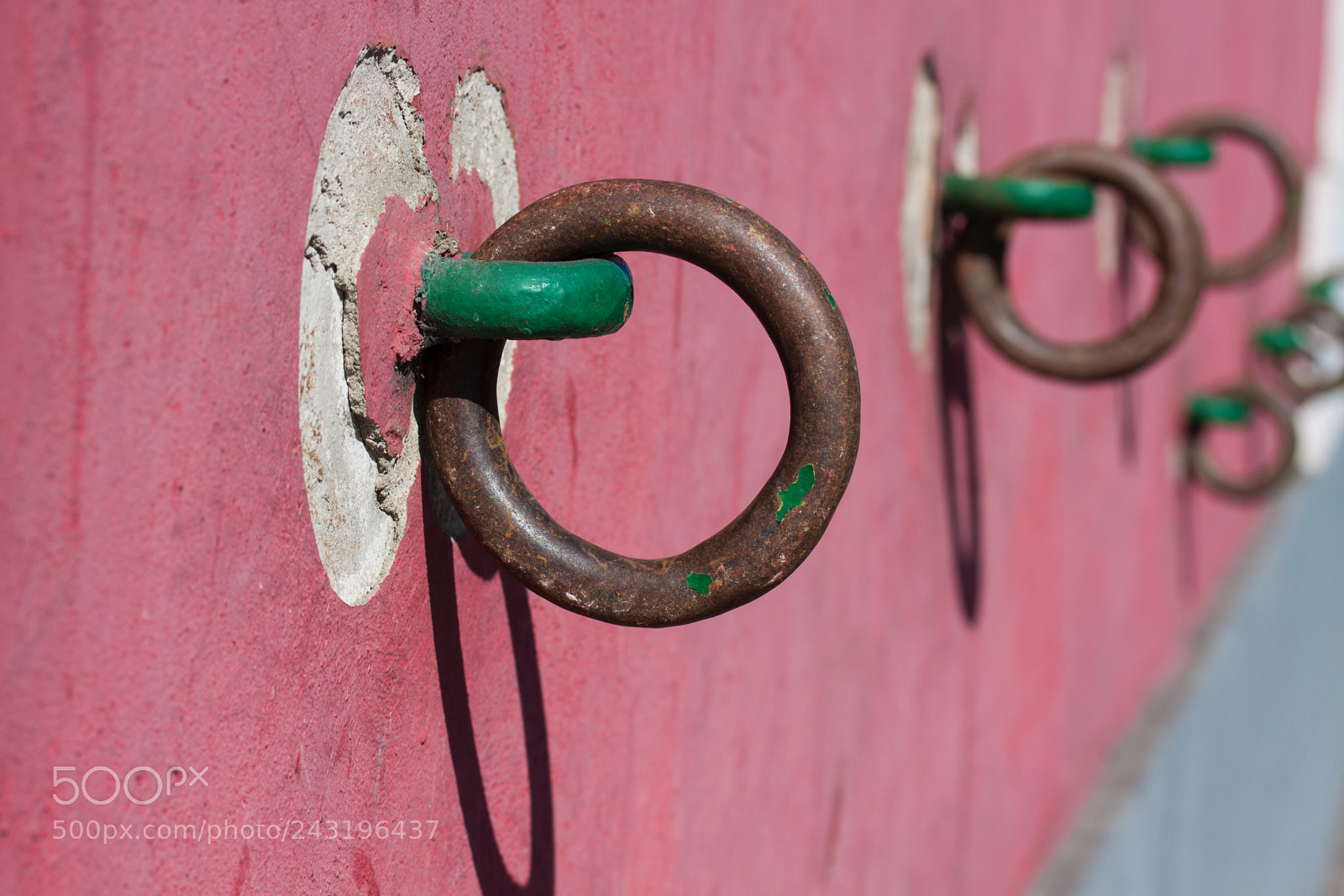 Canon EOS 50D sample photo. Rings photography