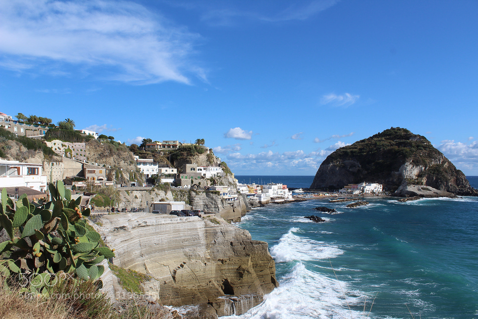 Canon EOS 1300D (EOS Rebel T6 / EOS Kiss X80) sample photo. Beautiful spot in ischia photography