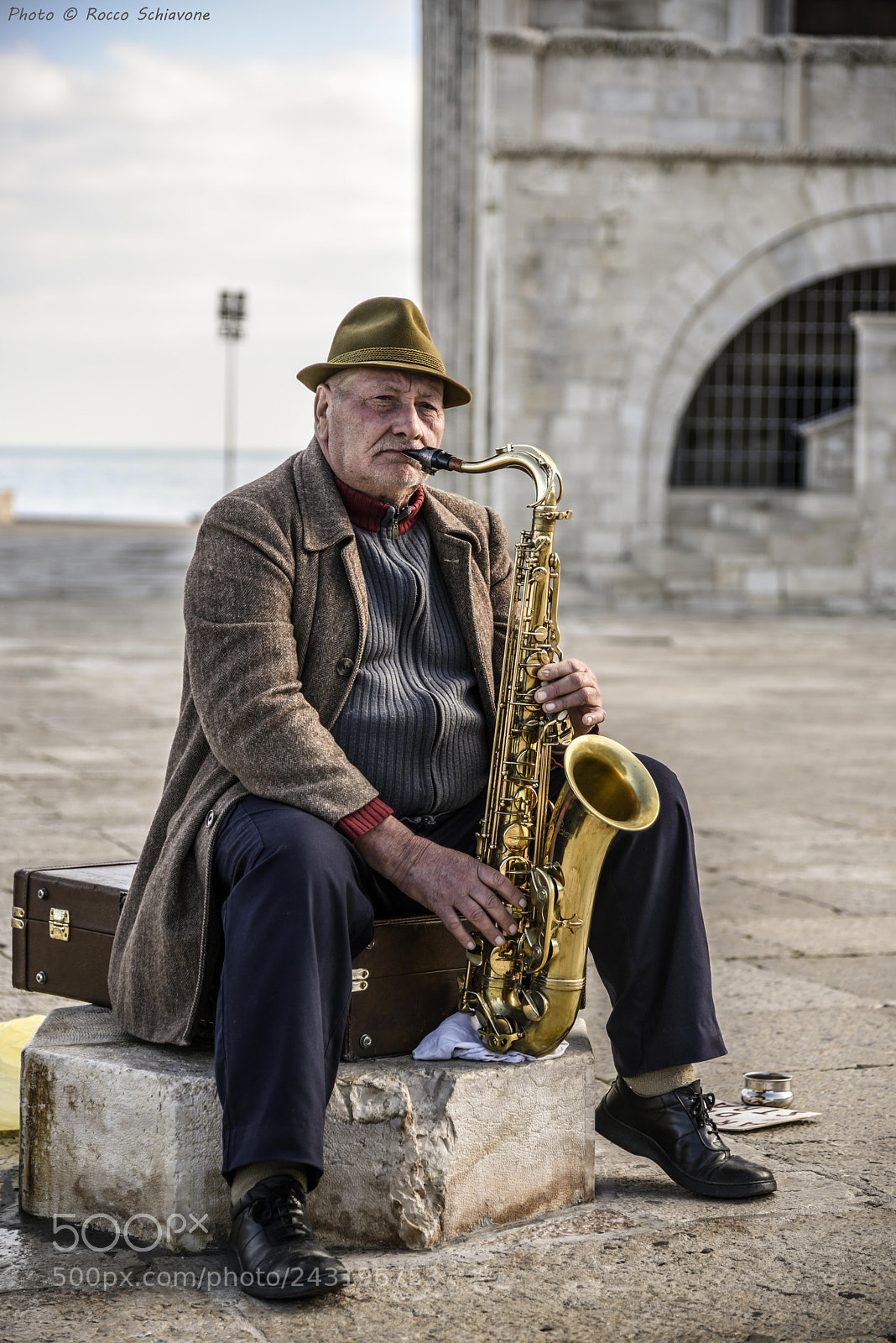 Nikon D810 sample photo. Artist photography