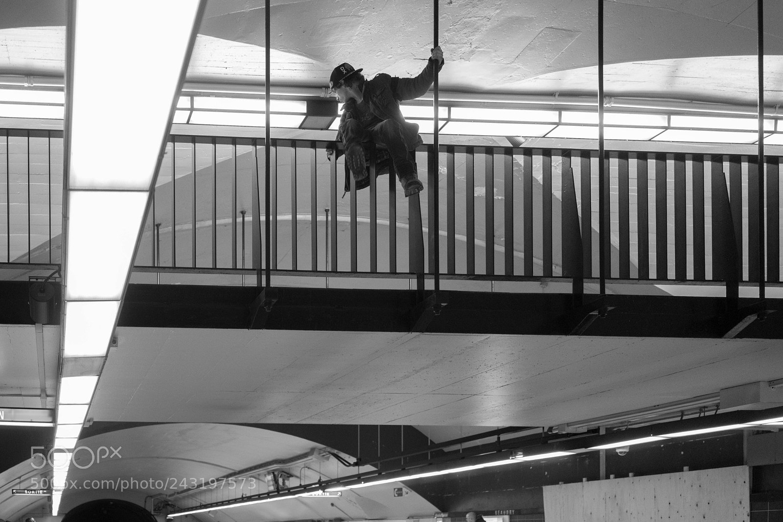 Sony a7 sample photo. Jump ! photography