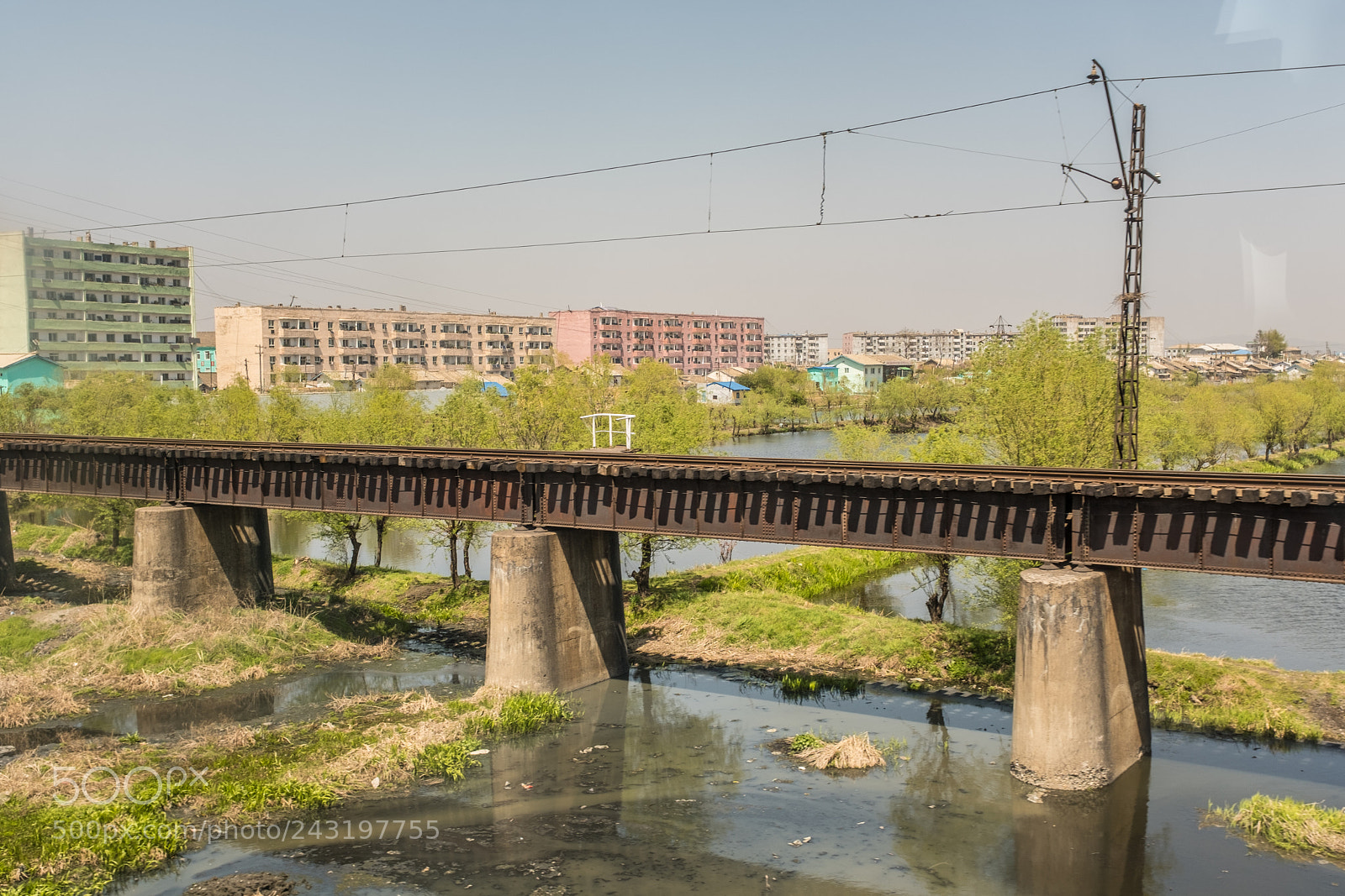 Fujifilm X100F sample photo. Rural sinuiju, north korea photography