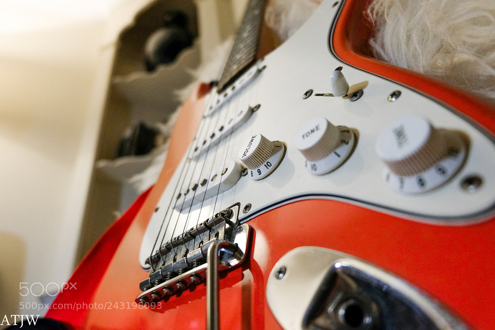 Fujifilm X-T20 sample photo. 1999 fender stratocaster reissue photography