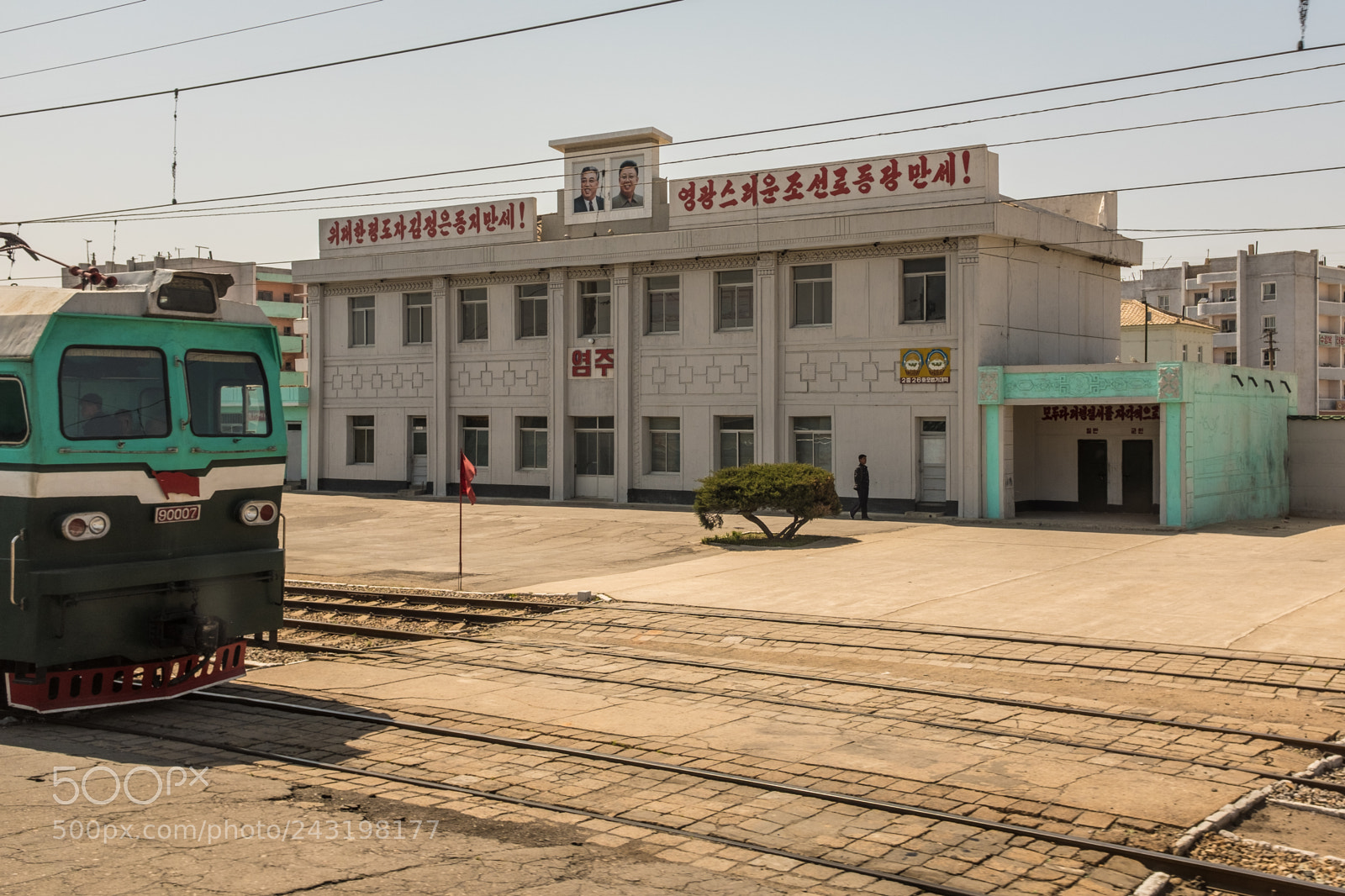 Fujifilm X100F sample photo. Rural sinuiju, north korea photography