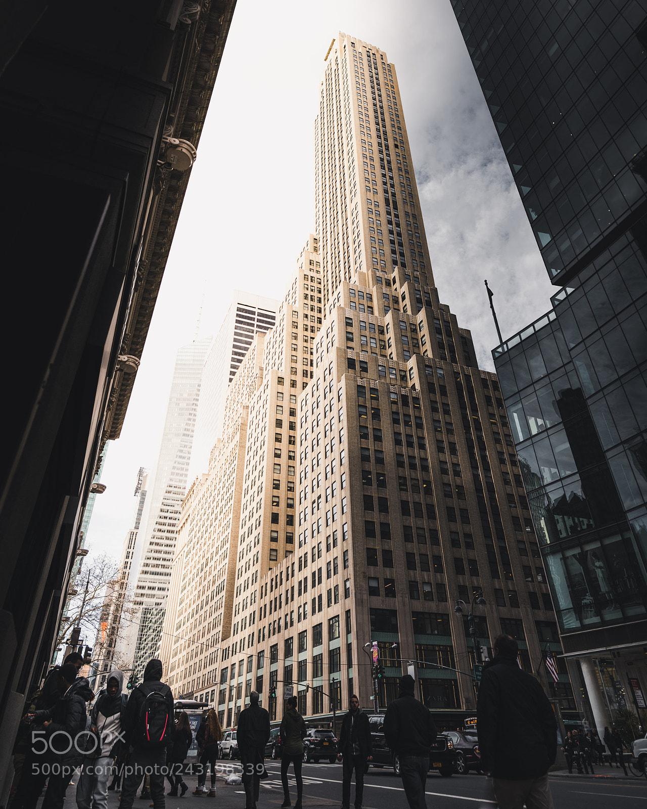 Nikon D850 sample photo. New york photography