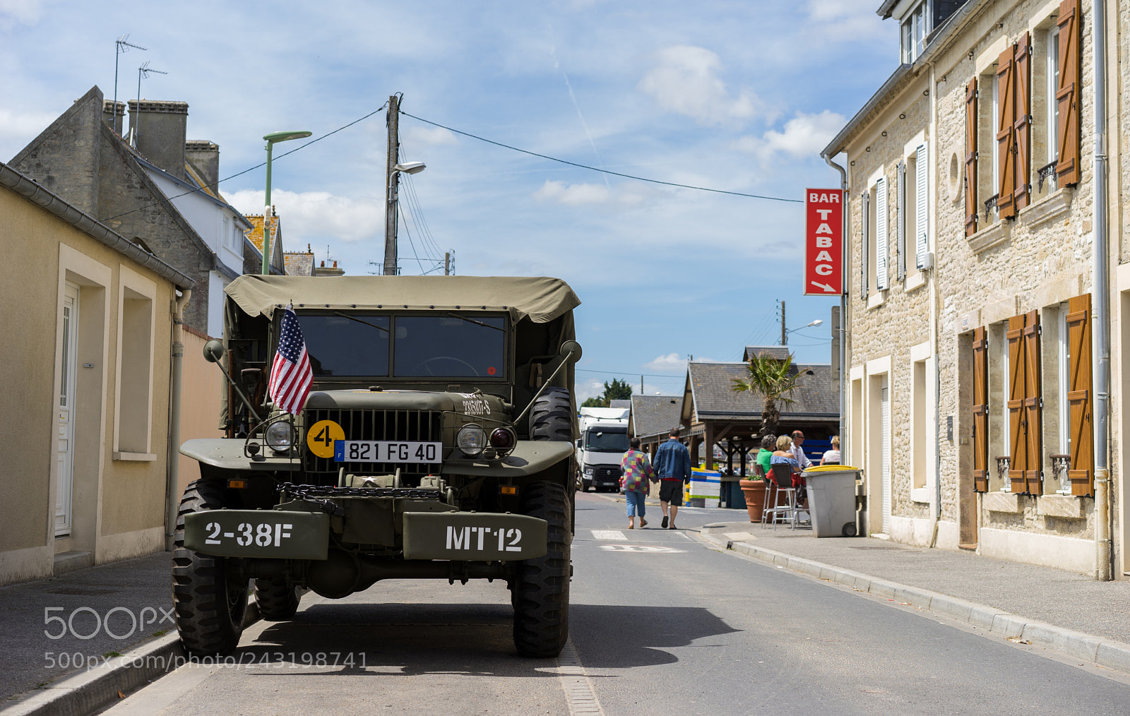 Sony a7 II sample photo. Dodge wc52 1942 photography