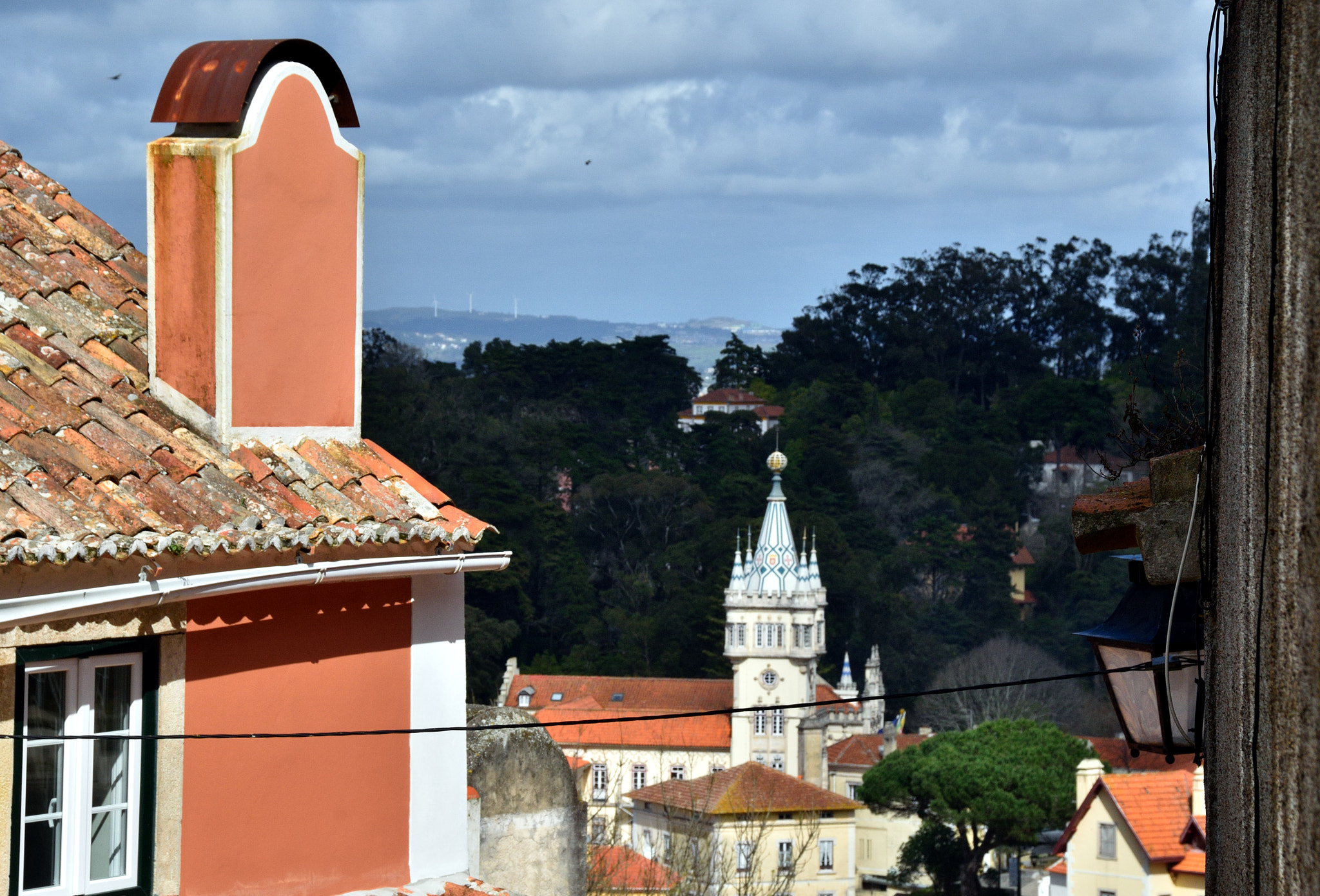 Nikon D7000 sample photo. Sintra photography