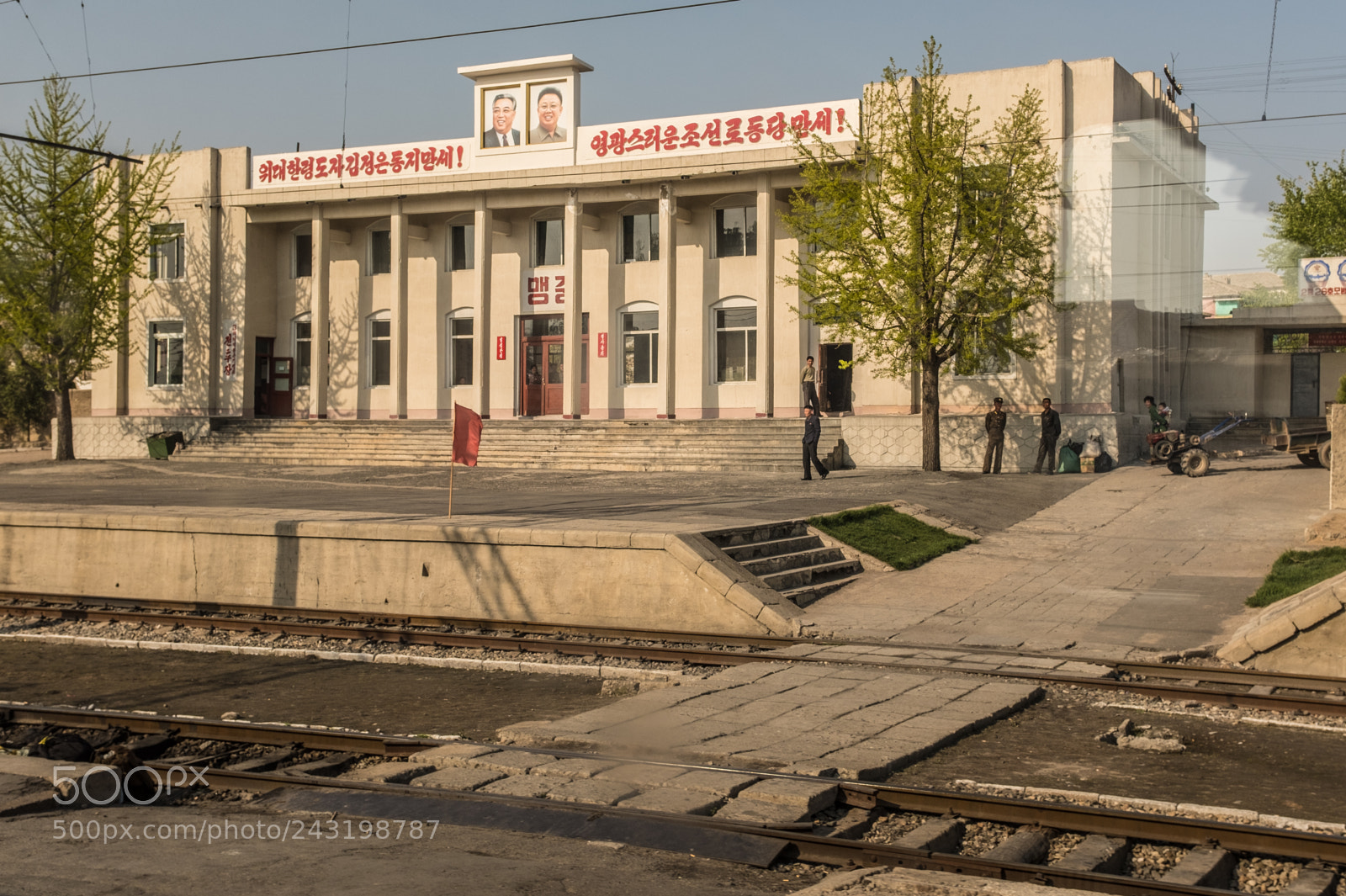 Fujifilm X100F sample photo. Rural sinuiju, north korea photography