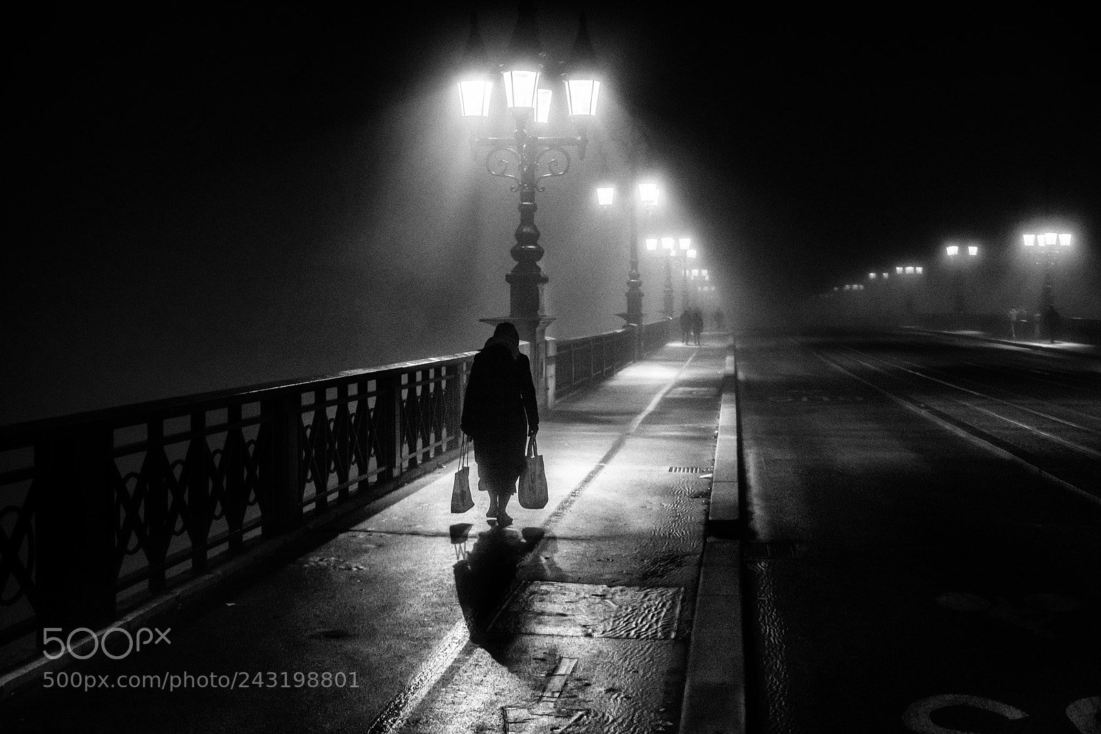 Sony a7R II sample photo. Old crossing photography