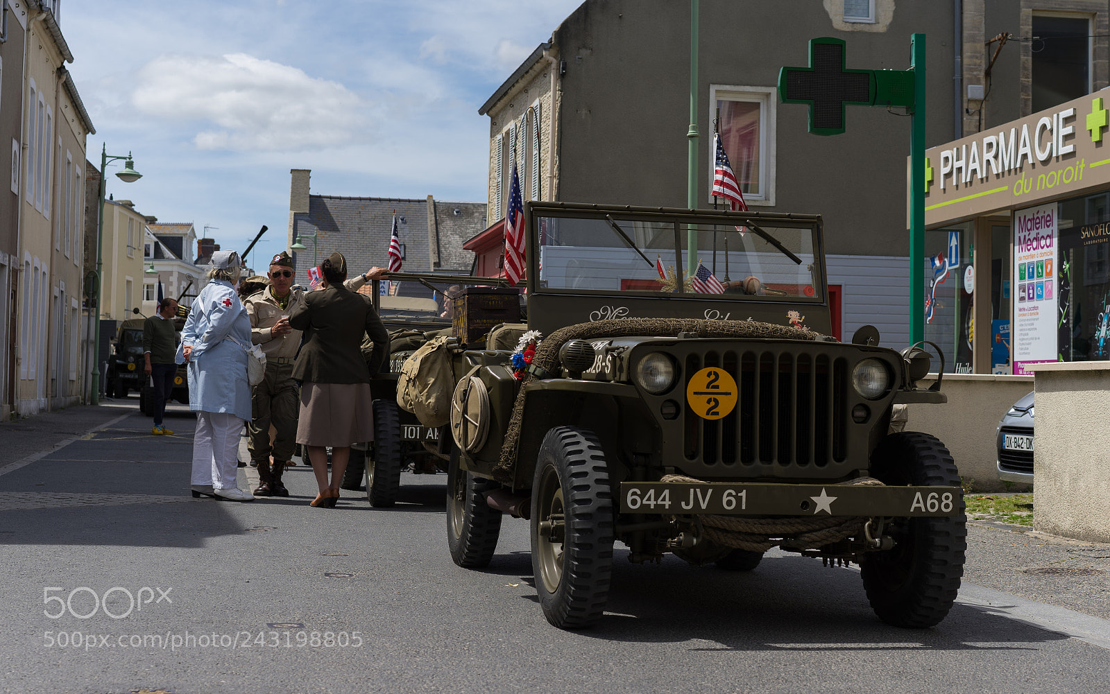 Sony a7 II sample photo. Jeep pharmacie photography