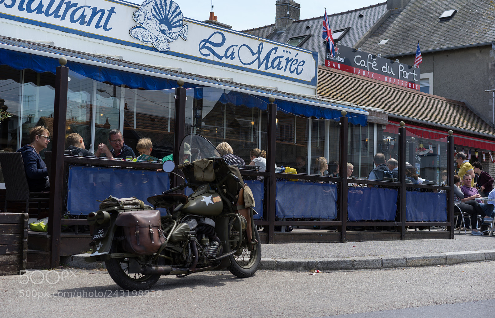 Sony a7 II sample photo. Harley photography