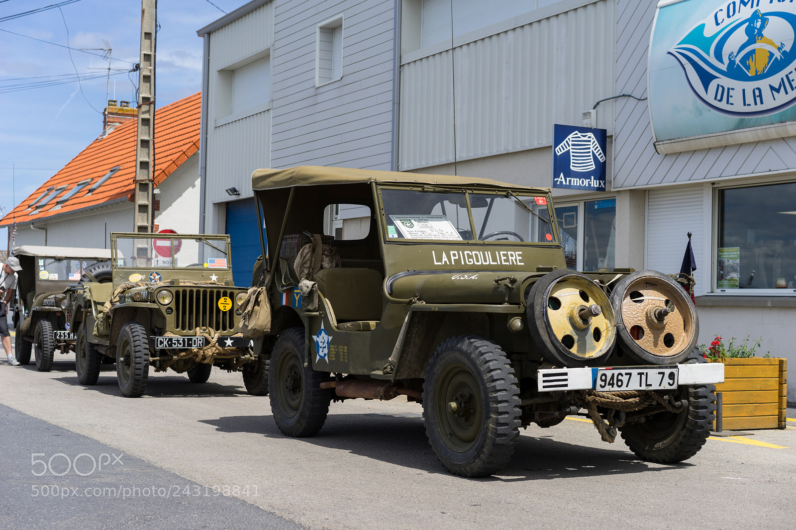 Sony a7 II sample photo. La pigouliere photography