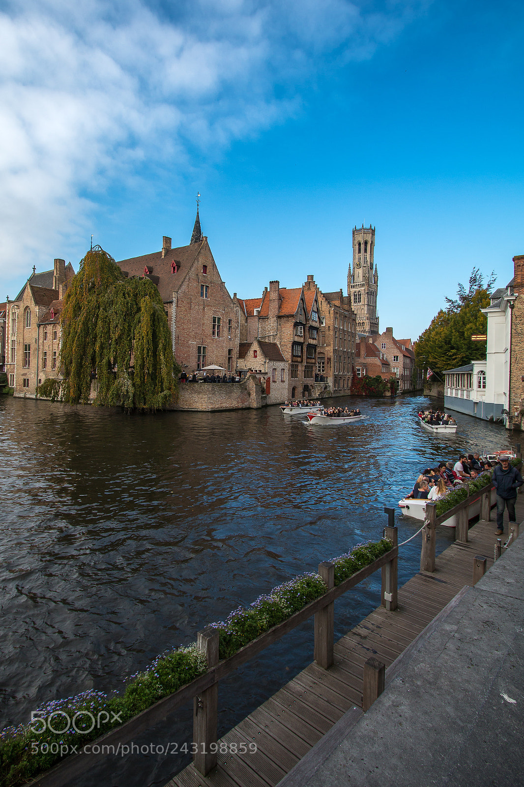 Canon EOS 70D sample photo. Bruges photography