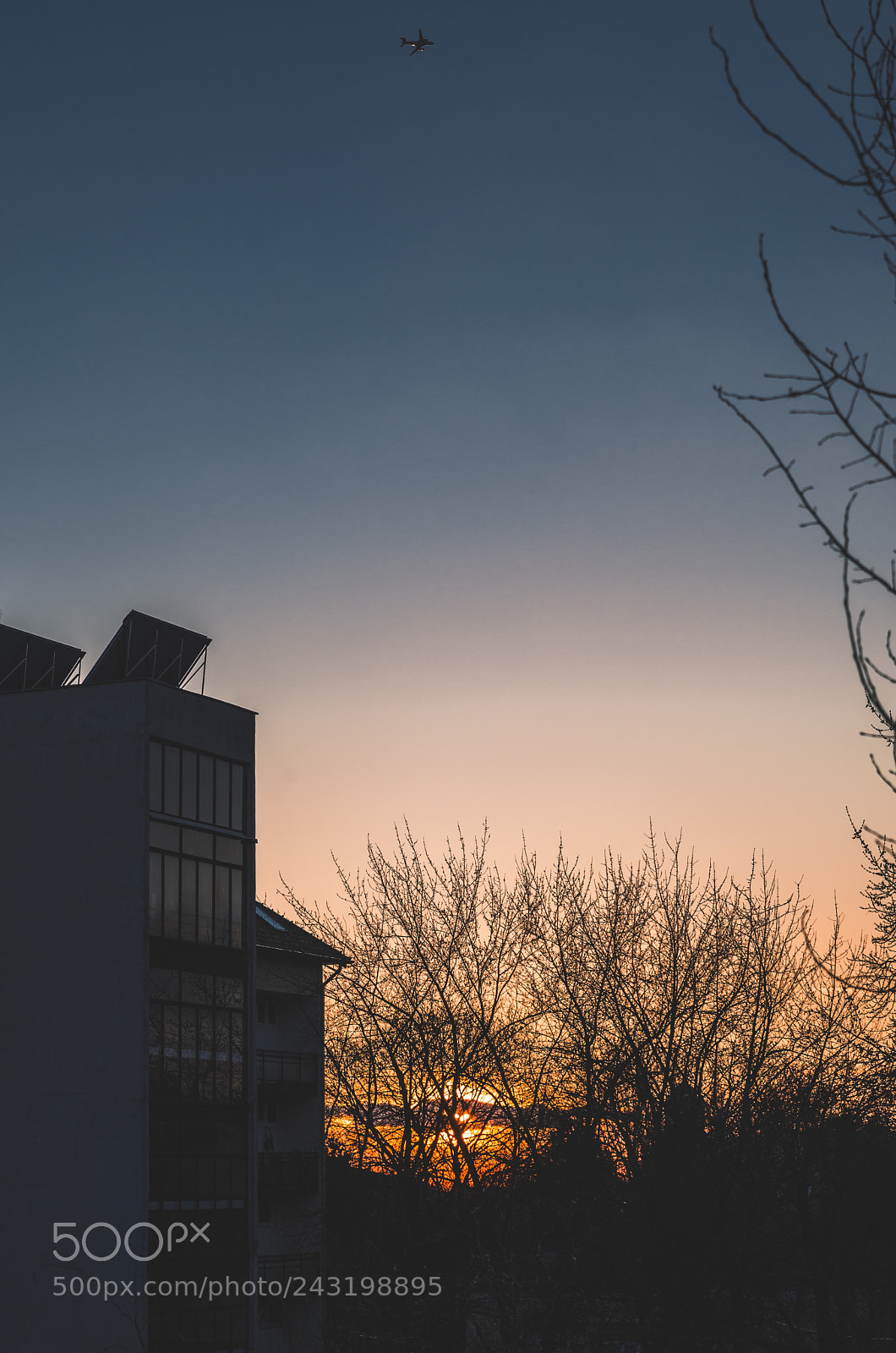Nikon D610 sample photo. Today's sunset photography