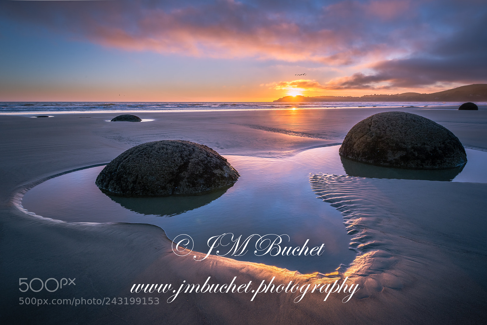 Nikon D800E sample photo. Sunrised boulders ! photography
