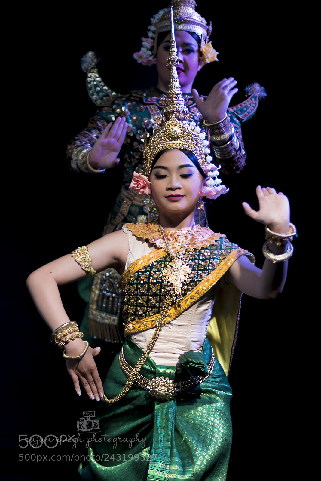 Nikon D750 sample photo. Cambodian living arts photography