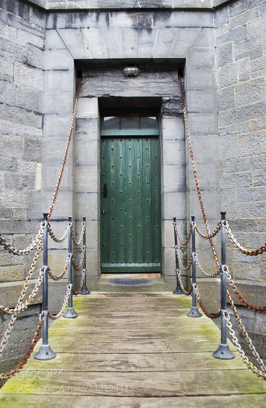 Nikon D3200 sample photo. Forts entry photography