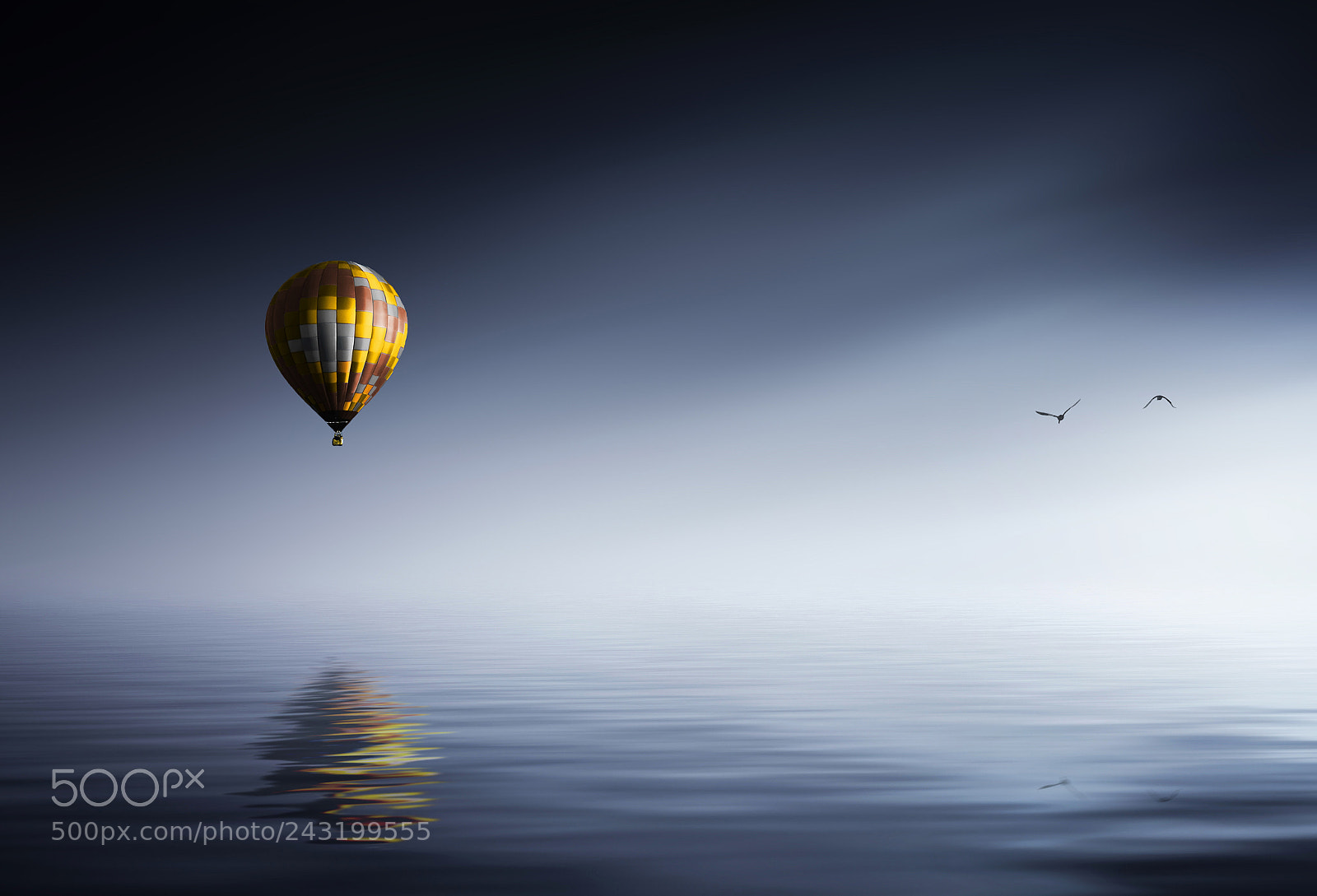 Nikon D810 sample photo. A balloon on the photography