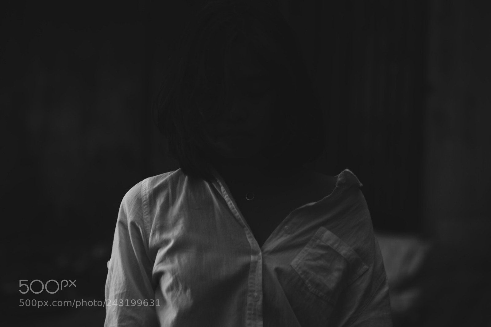 Nikon D850 sample photo. Black & white tomorrow photography