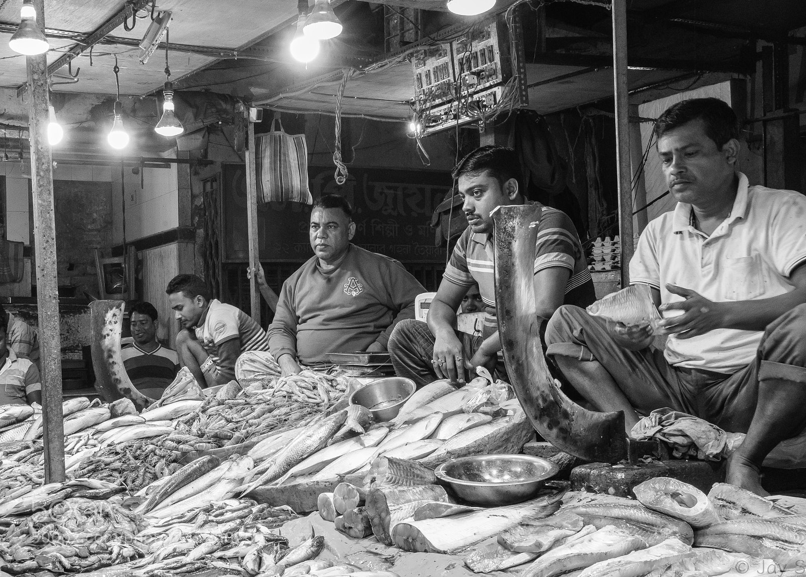 Sony a7R II sample photo. Gone fishing photography