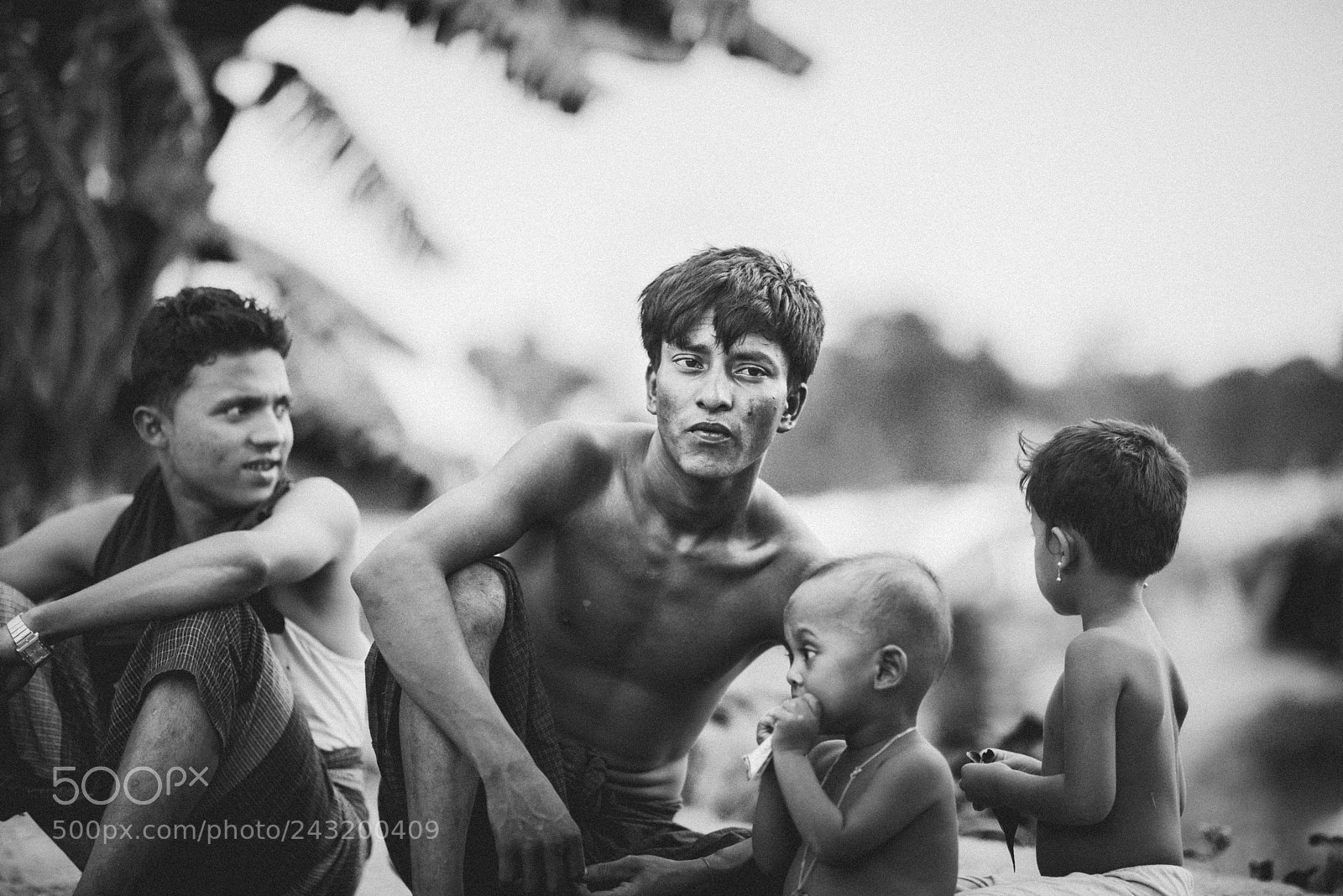Nikon D610 sample photo. Rohingya genocide photography