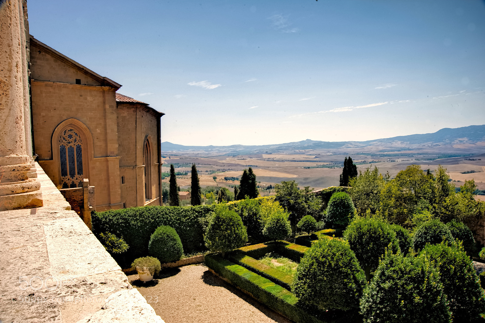 Nikon D700 sample photo. Pienza con te photography
