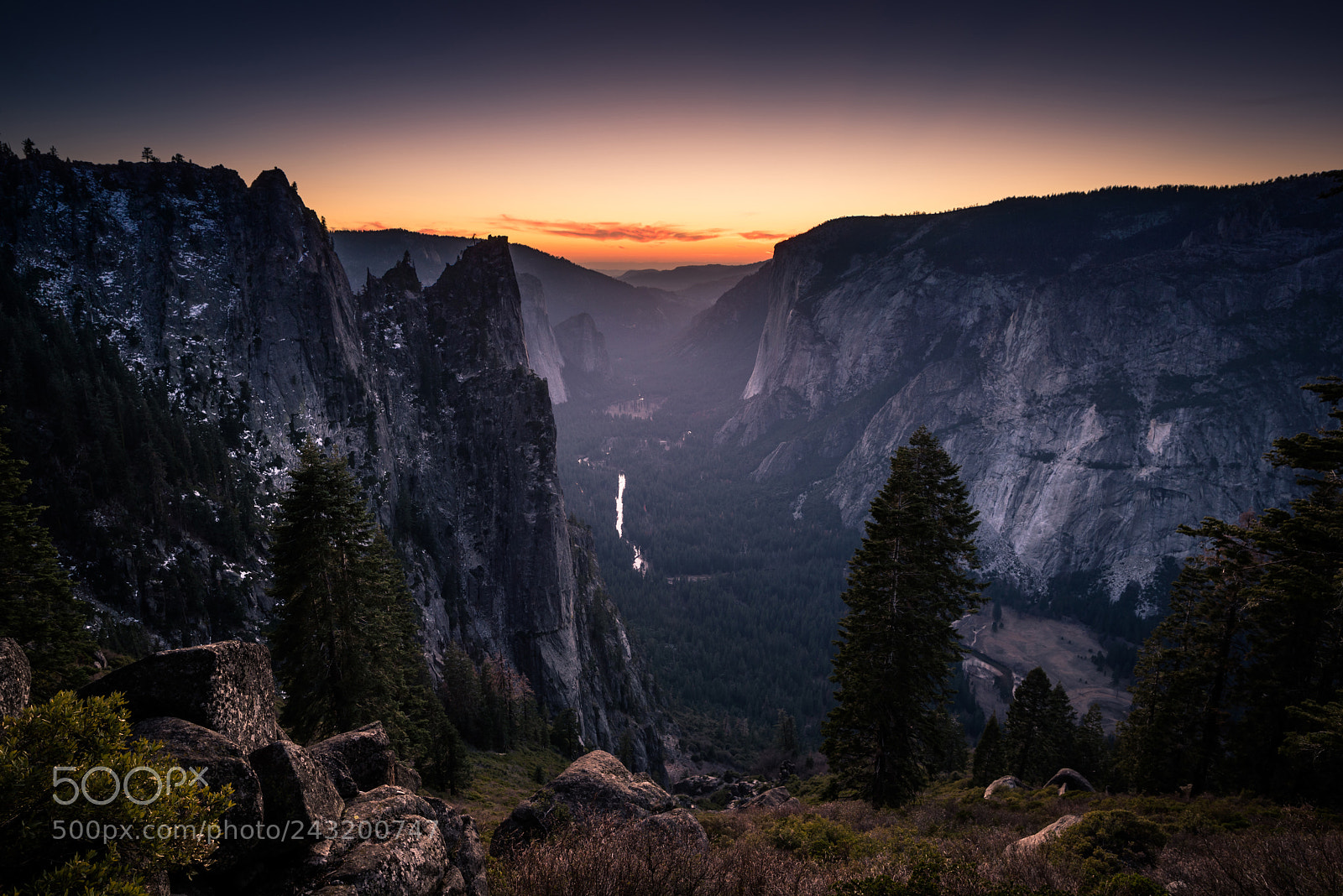 Nikon D610 sample photo. Distant radiance photography