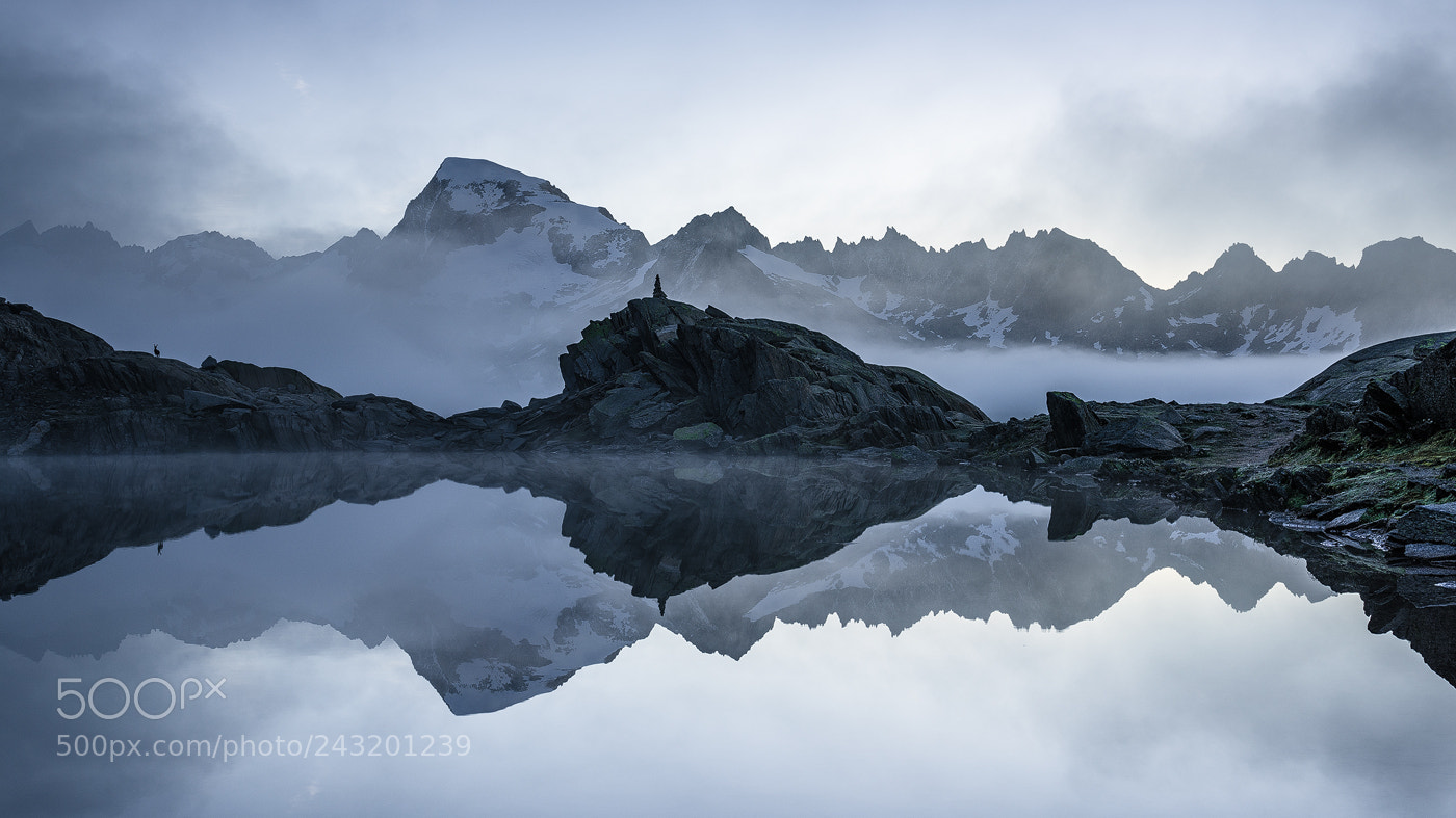 Nikon D810 sample photo. Mirror photography