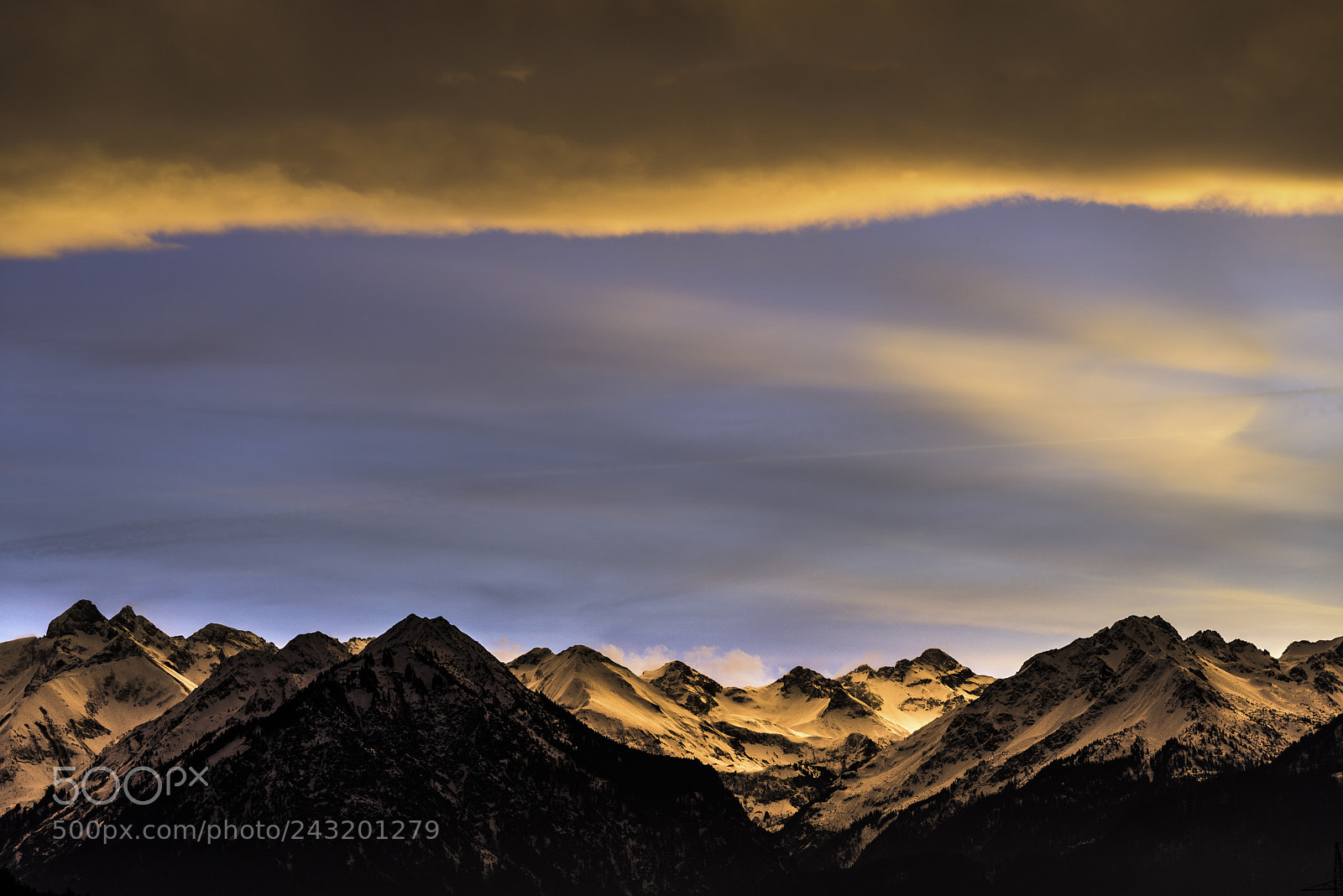 Nikon D810 sample photo. Reichenbach sonnenuntergang photography