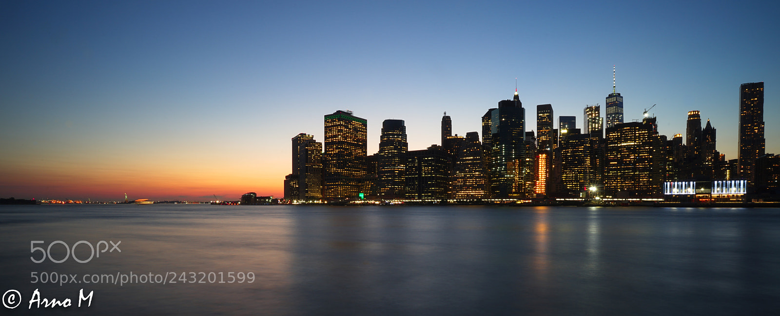 Sony a7 II sample photo. The skyline from brooklyn photography