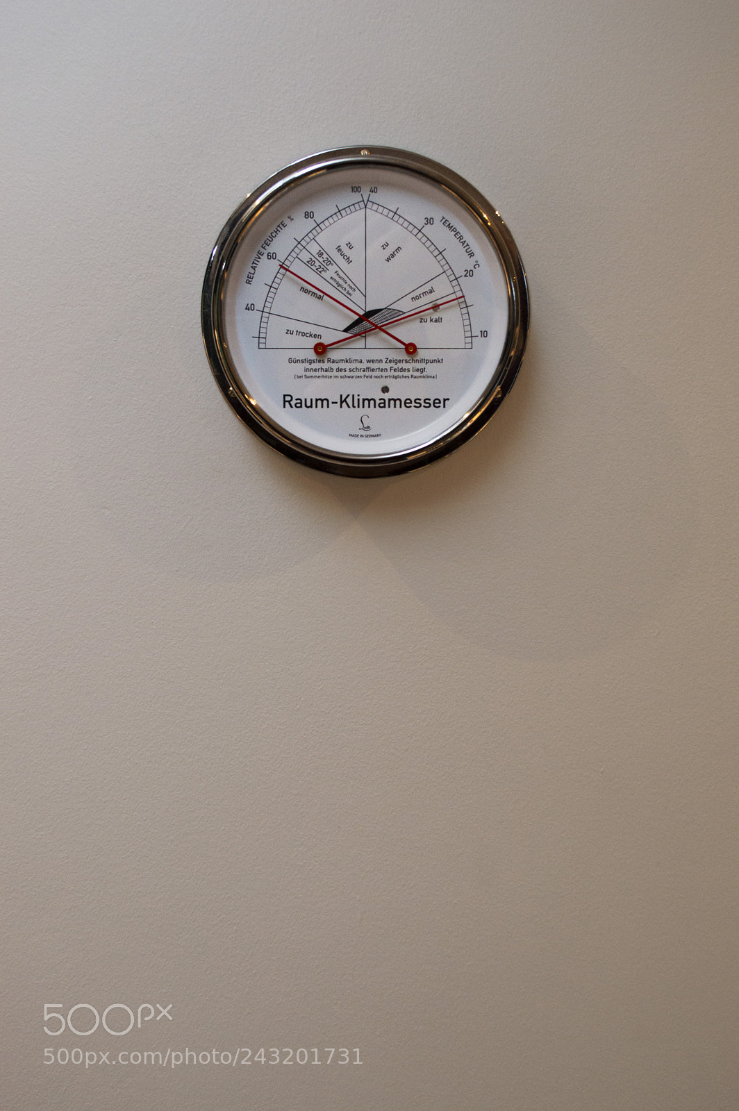 Nikon D3200 sample photo. Barometer photography