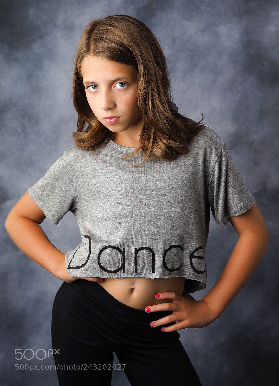 Olympus OM-D E-M1 Mark II sample photo. Tween dance attitude photography