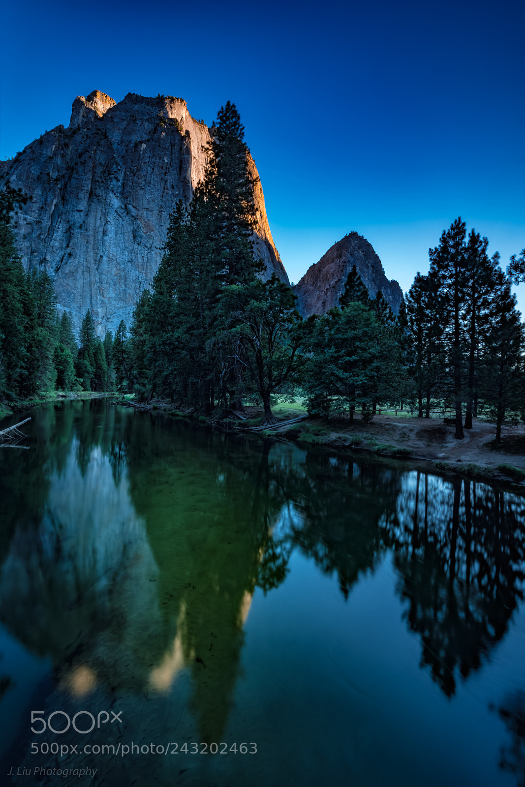 Sony a7R II sample photo. Yosemite sunset 1 photography