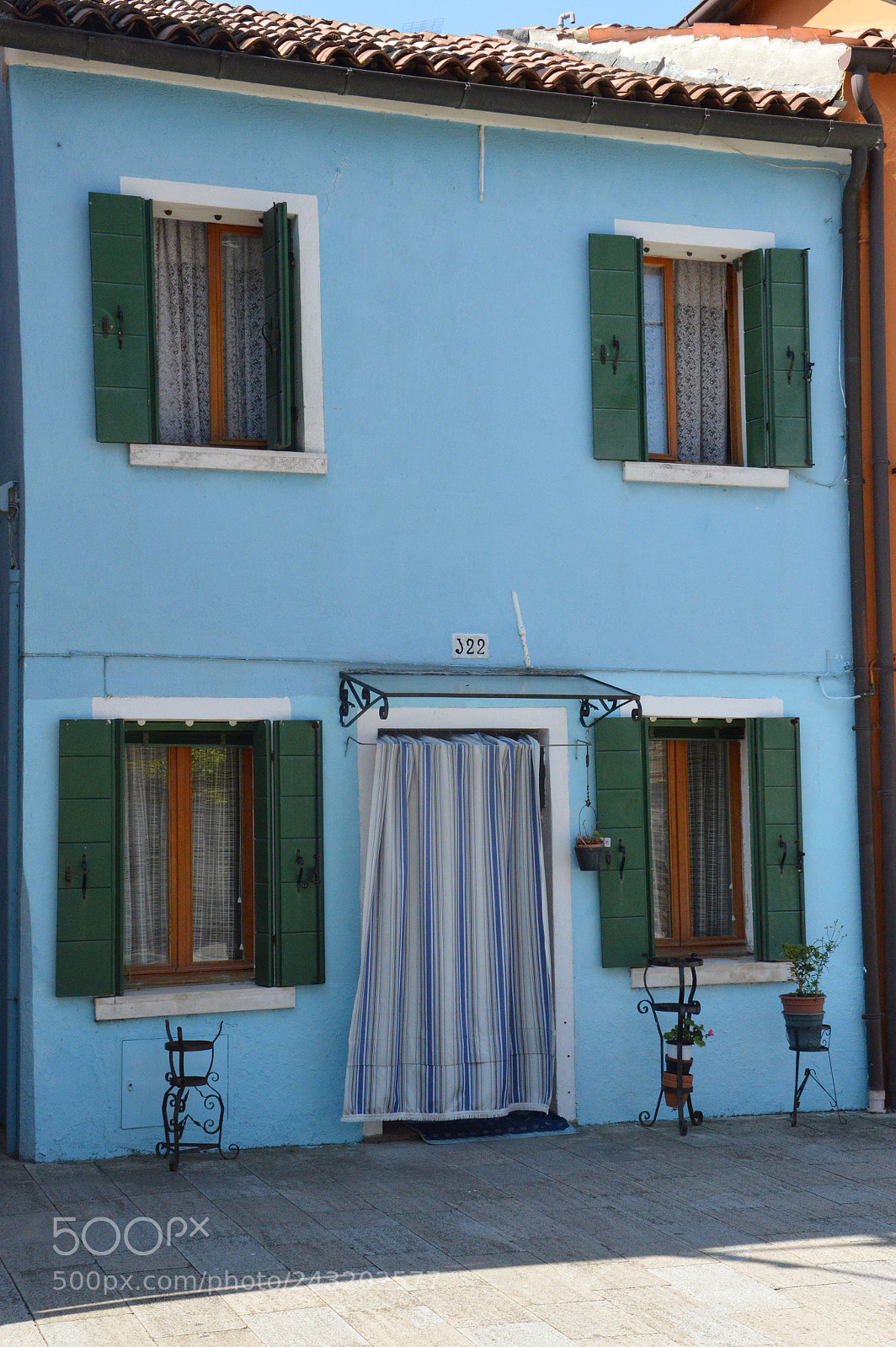 Nikon D3200 sample photo. Burano photography