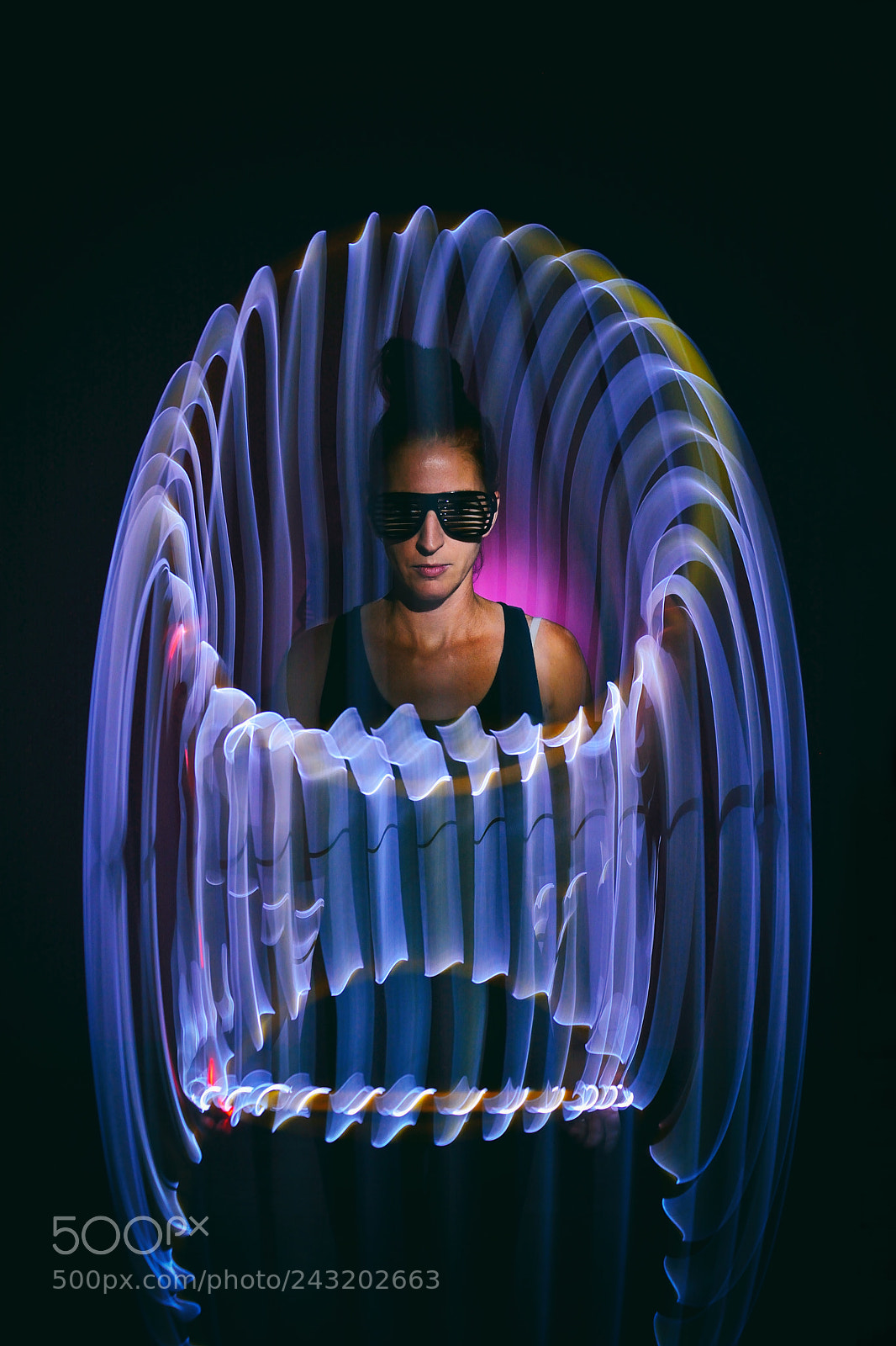 Nikon D7100 sample photo. Beam me up photography