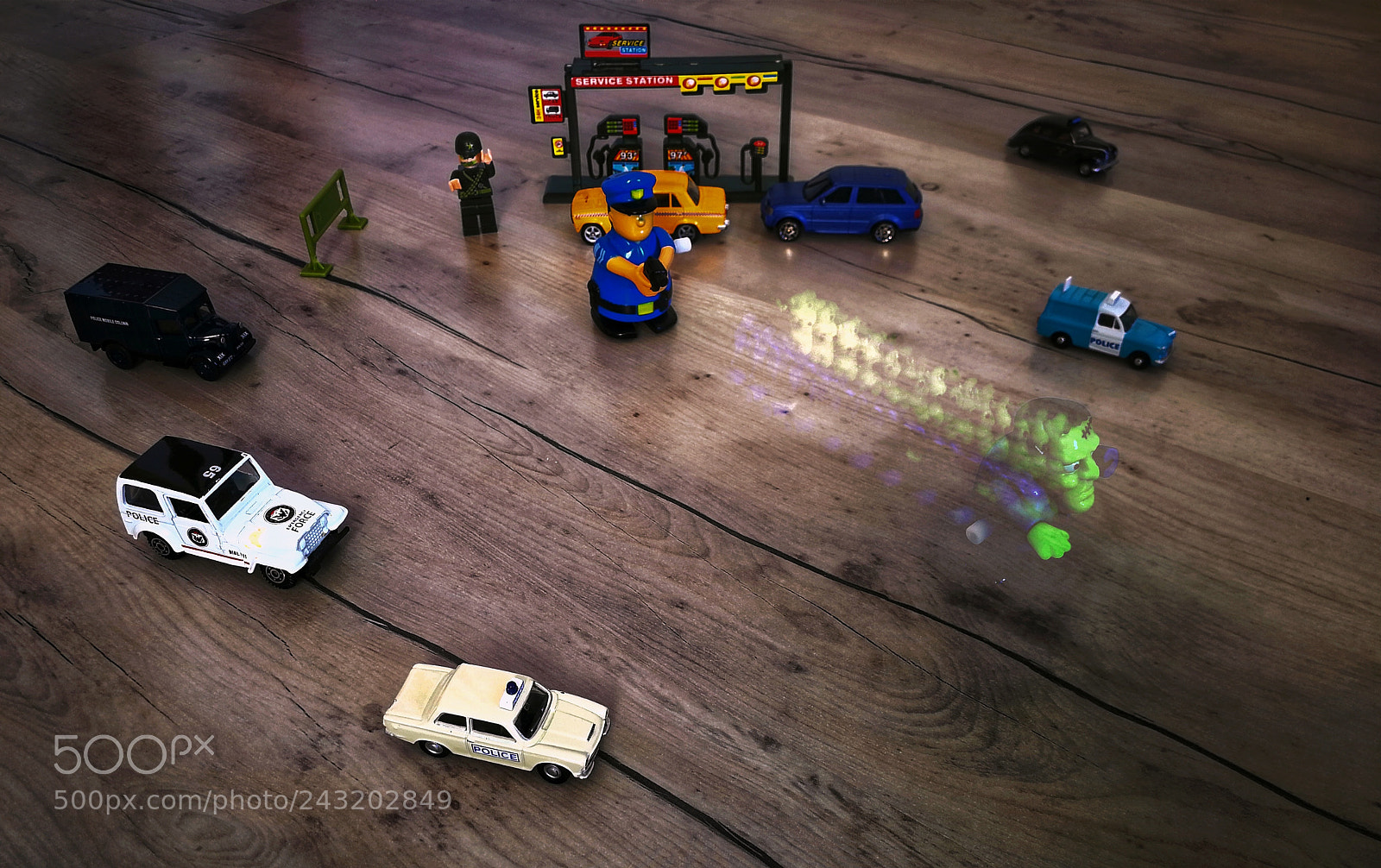 HUAWEI P10 sample photo. Ghostbusters :) photography