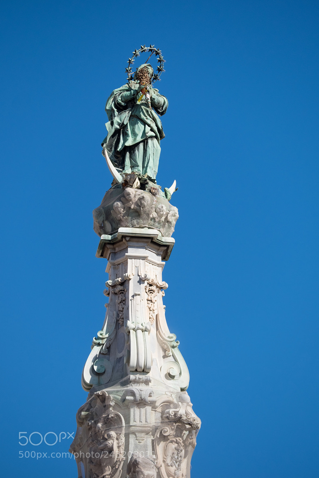 Fujifilm X-E2 sample photo. Obelisk in naples, italy photography