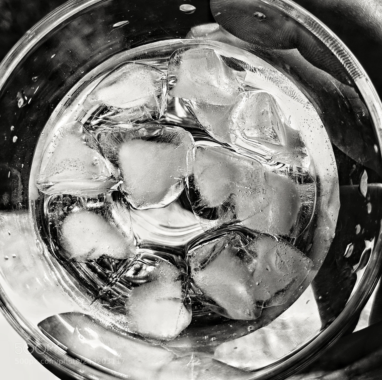 Google Pixel 2 XL sample photo. Ice & water photography