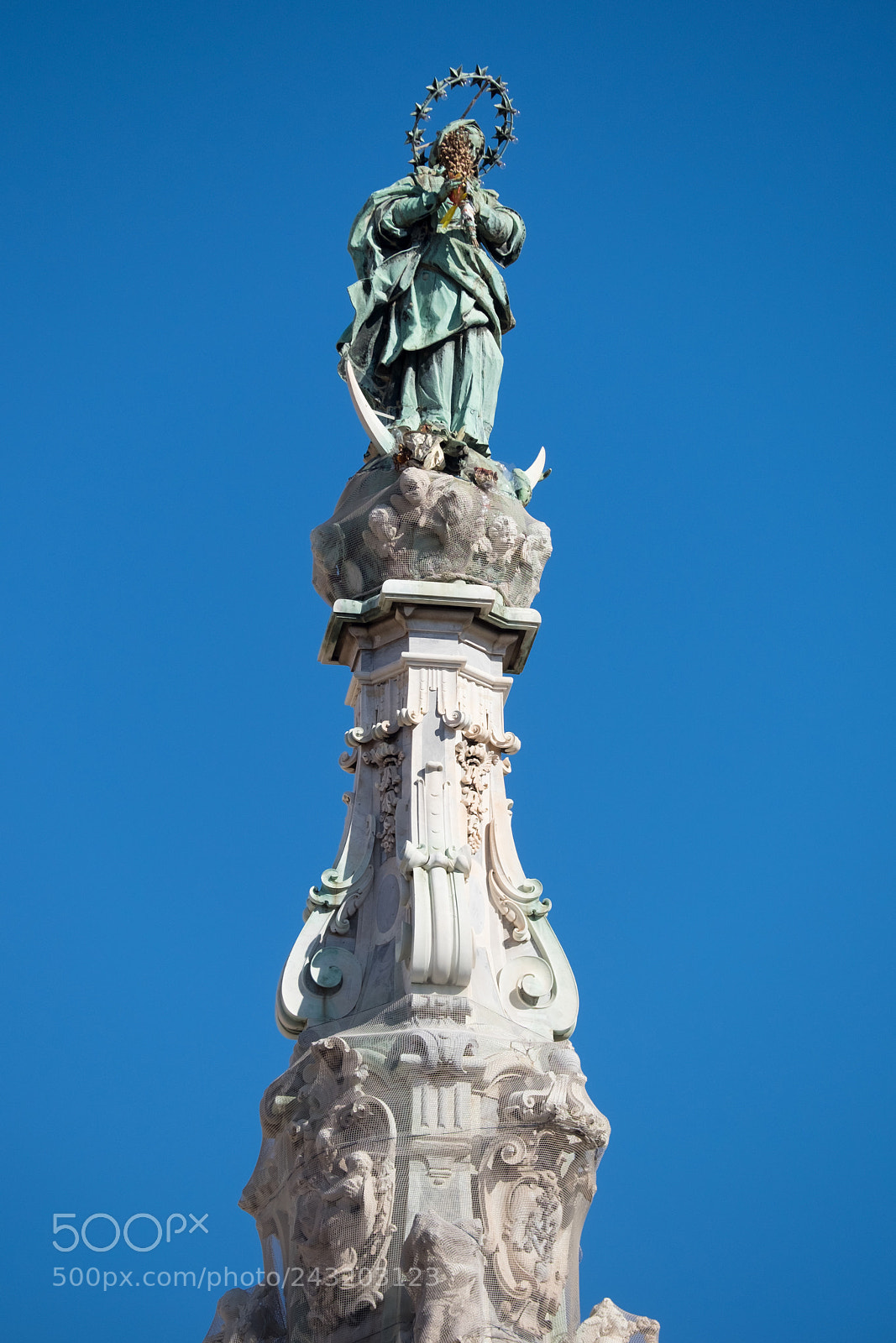 Fujifilm X-E2 sample photo. Obelisk in naples, italy photography
