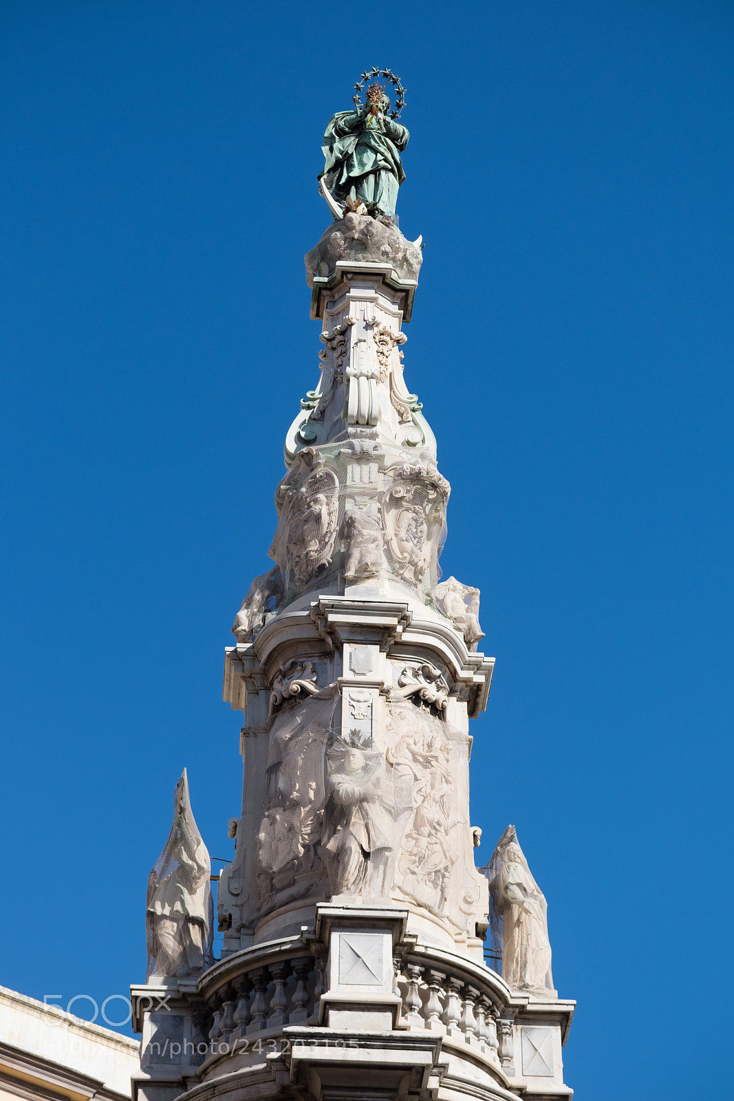 Fujifilm X-E2 sample photo. Obelisk in naples, italy photography