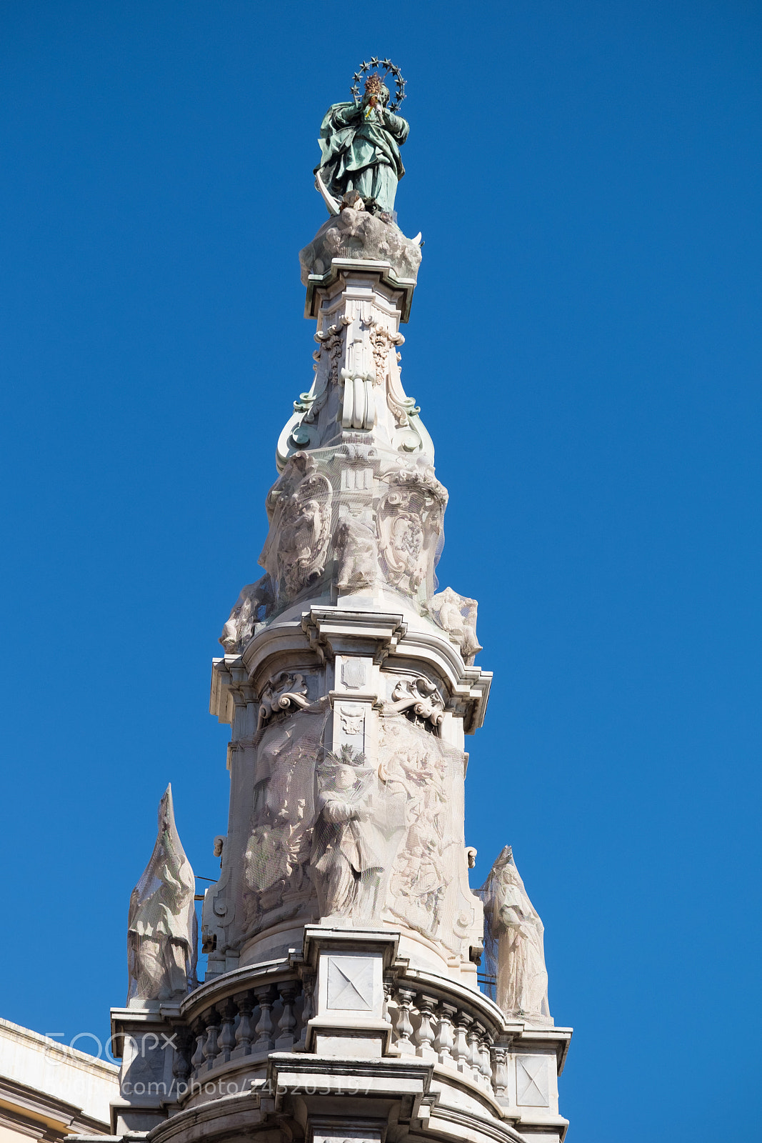 Fujifilm X-E2 sample photo. Obelisk in naples, italy photography