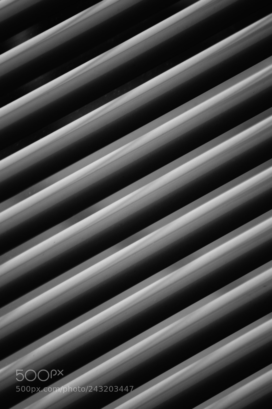 Sony SLT-A58 sample photo. Blinds photography