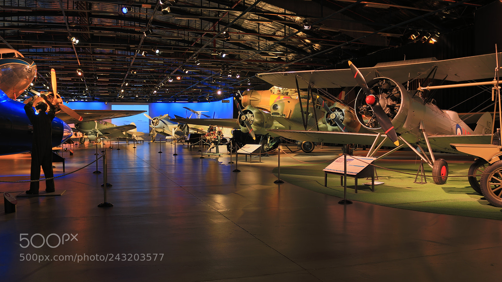 Canon EOS 70D sample photo. Aircraft on display photography