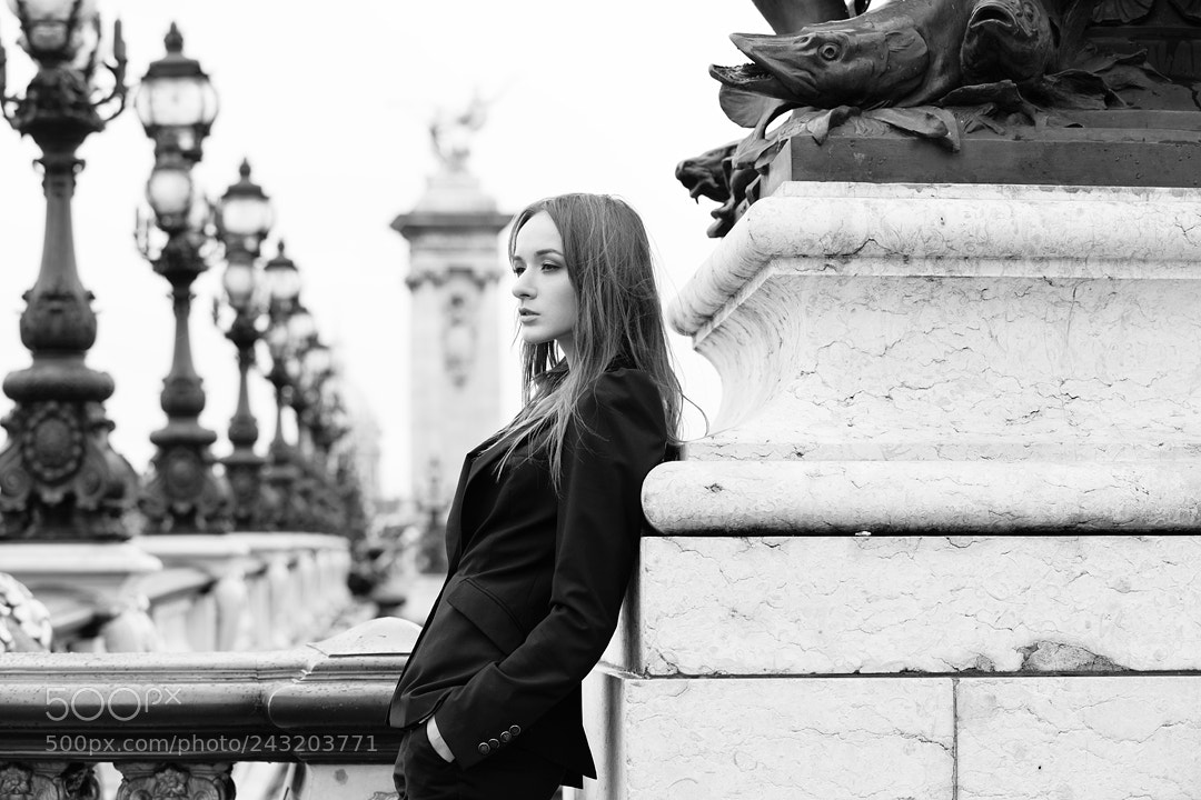 Canon EOS 5DS sample photo. La parisienne photography
