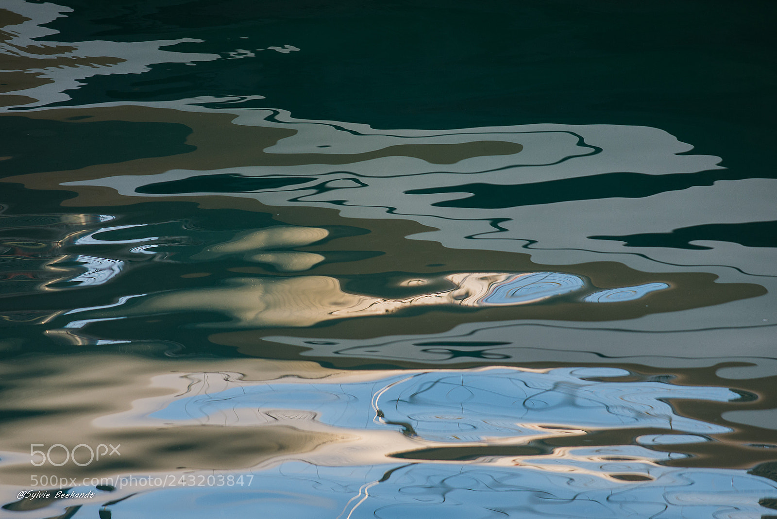 Nikon D610 sample photo. Mouvement d'eau photography