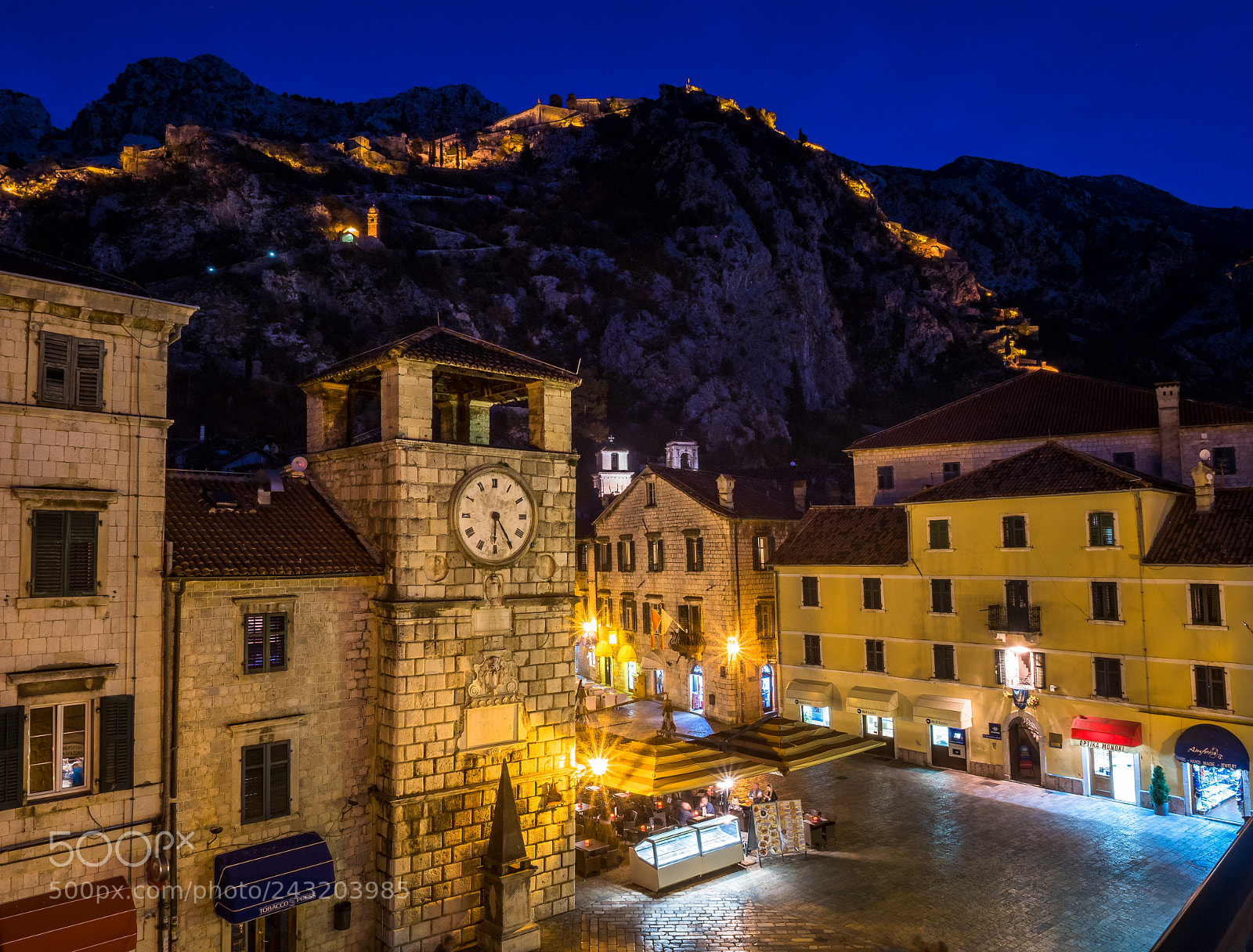 Olympus OM-D E-M1 Mark II sample photo. Kotor photography