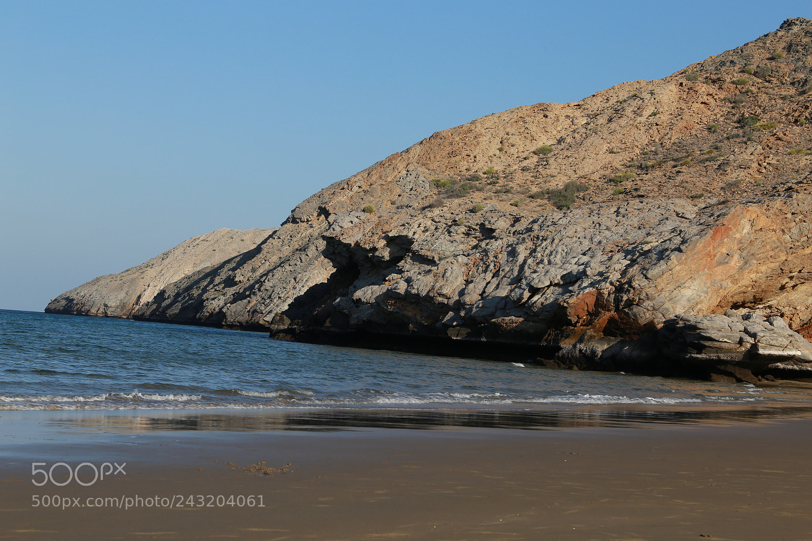 Canon EF 24-105mm F3.5-5.6 IS STM sample photo. Rock ship photography