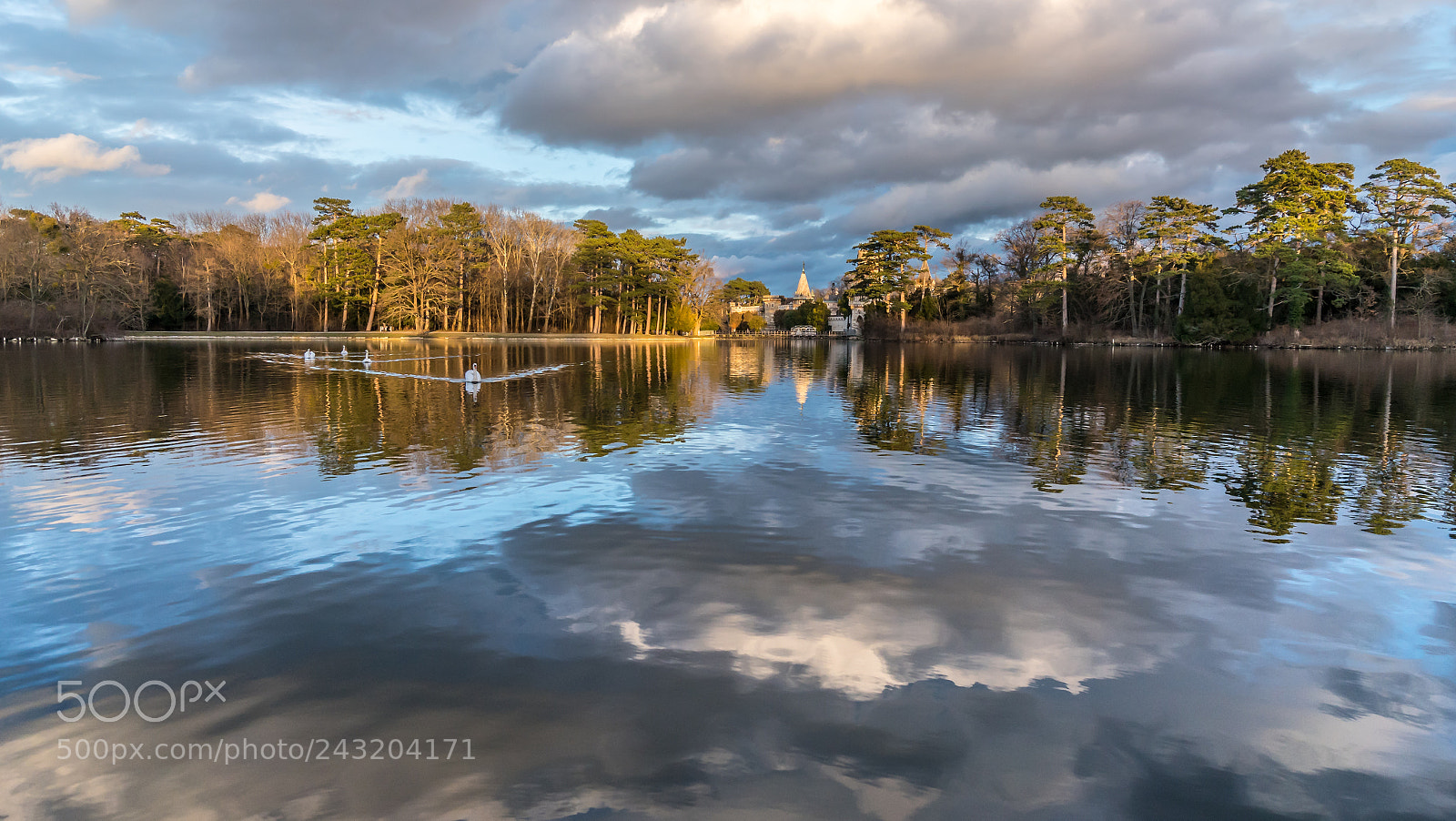 Sony a7R II sample photo. Laxenburgersee photography