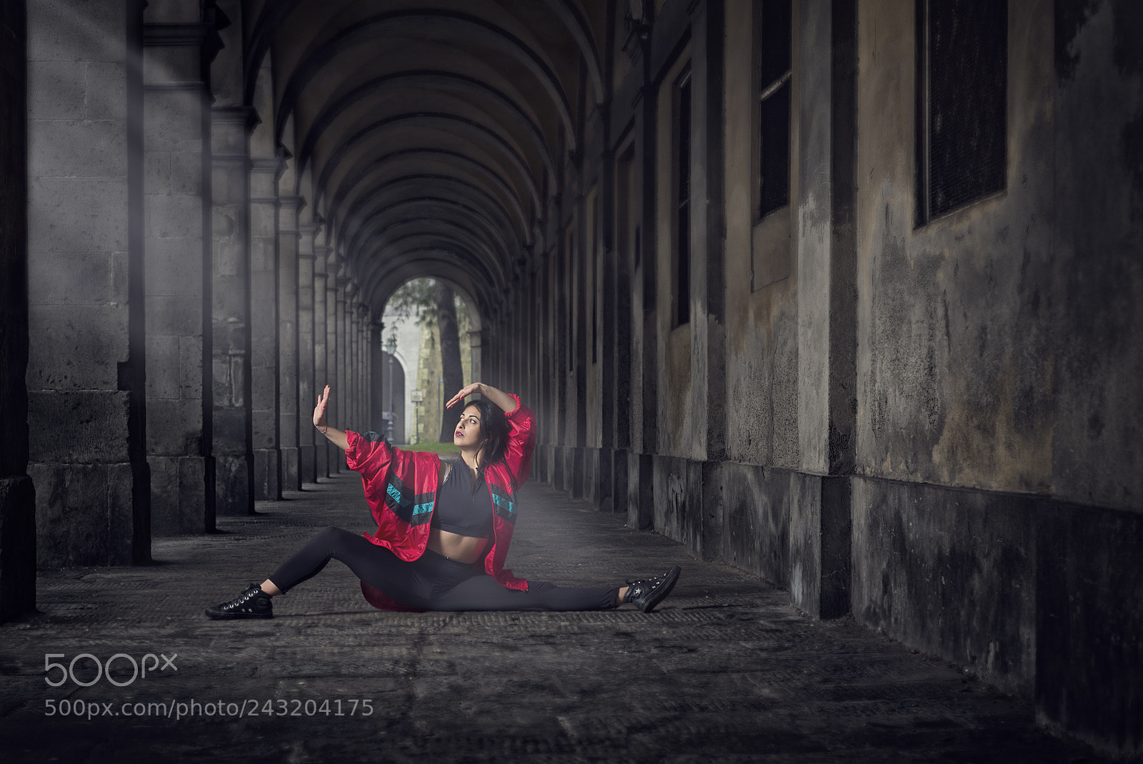 Nikon D600 sample photo. Ballerina project photography