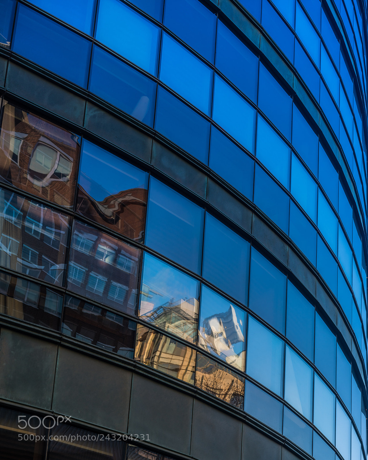 Sony a7R II sample photo. General electric building photography